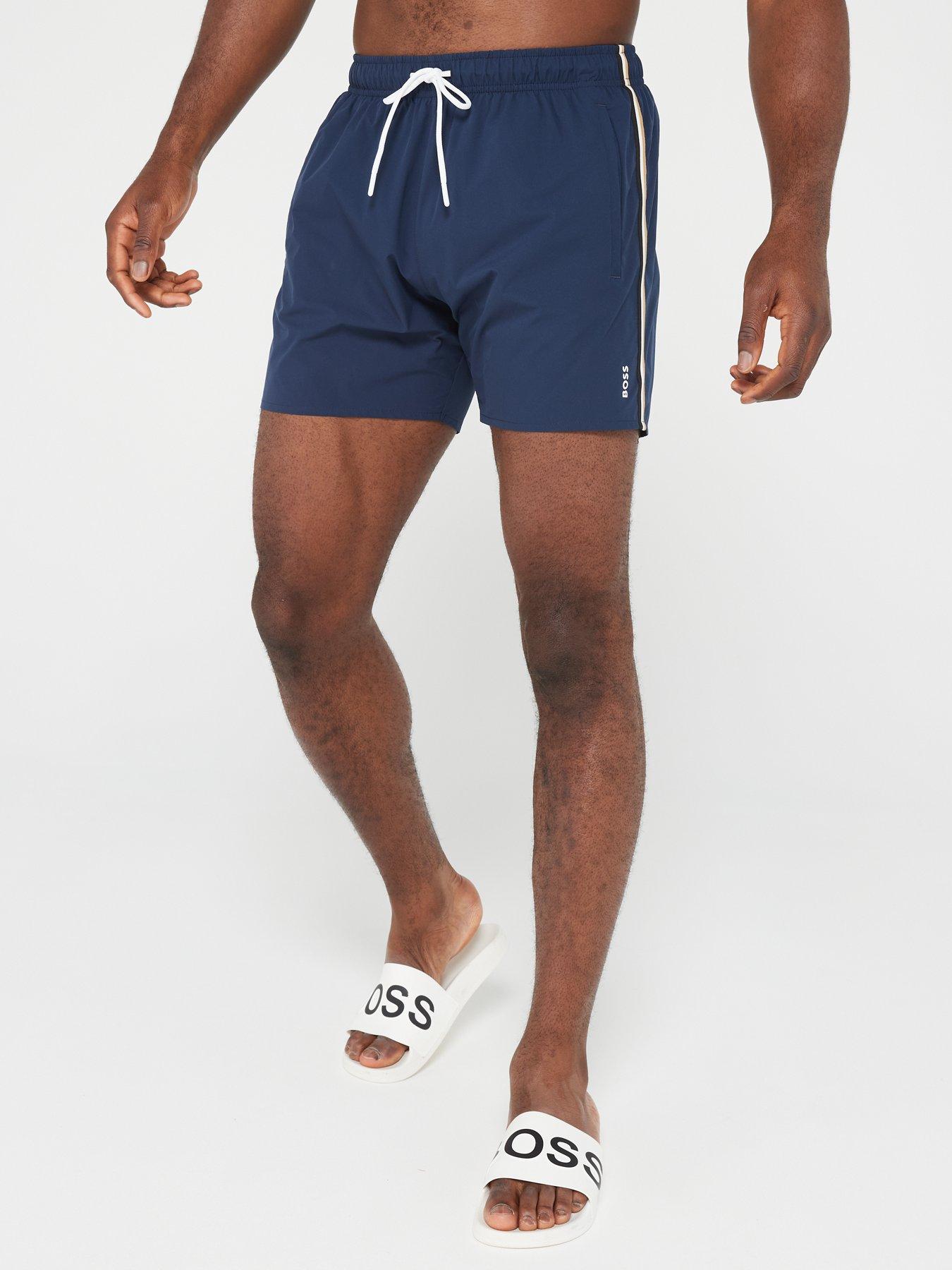 boss-iconic-swim-shorts-navy