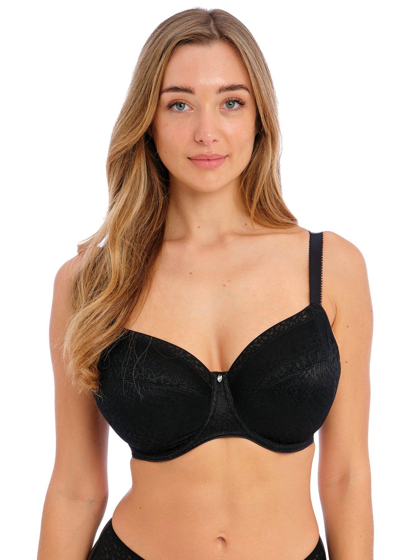 Reflect Wired Side Support Full Cup Bra, Fantasie