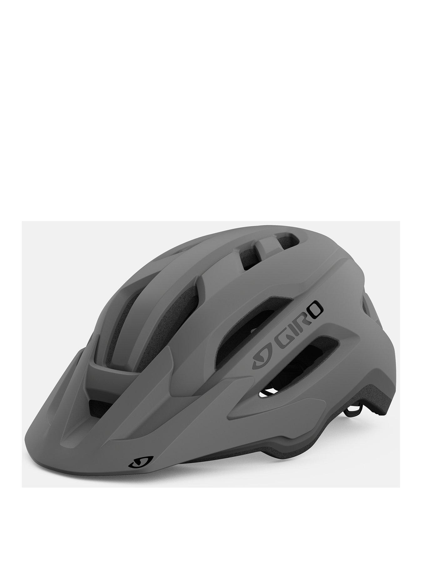 Image 1 of 4 of Giro Giro Fixture II MTB Helmet 2023 Matte Titanium Unisize 54-61cm