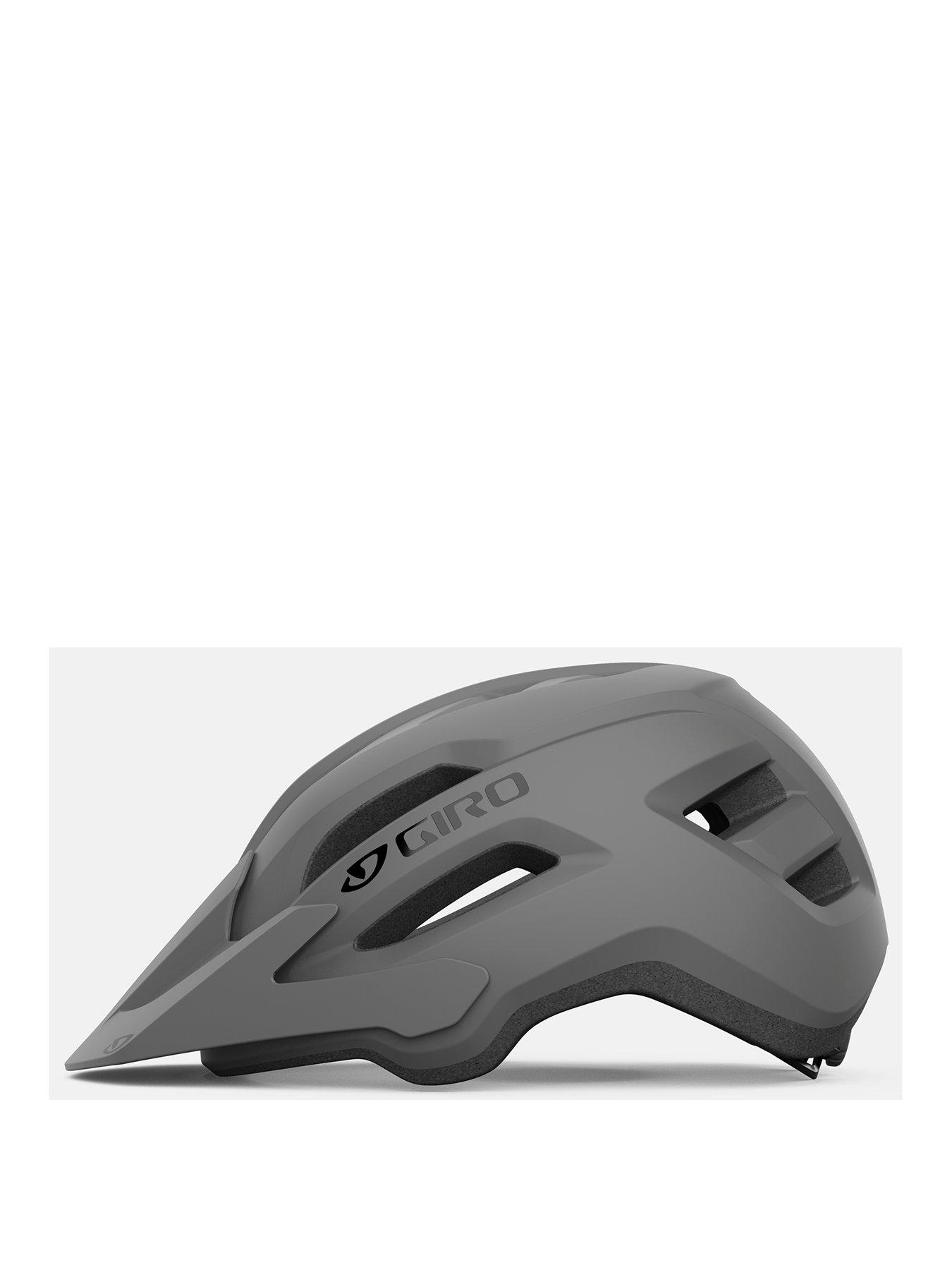 Image 2 of 4 of Giro Giro Fixture II MTB Helmet 2023 Matte Titanium Unisize 54-61cm