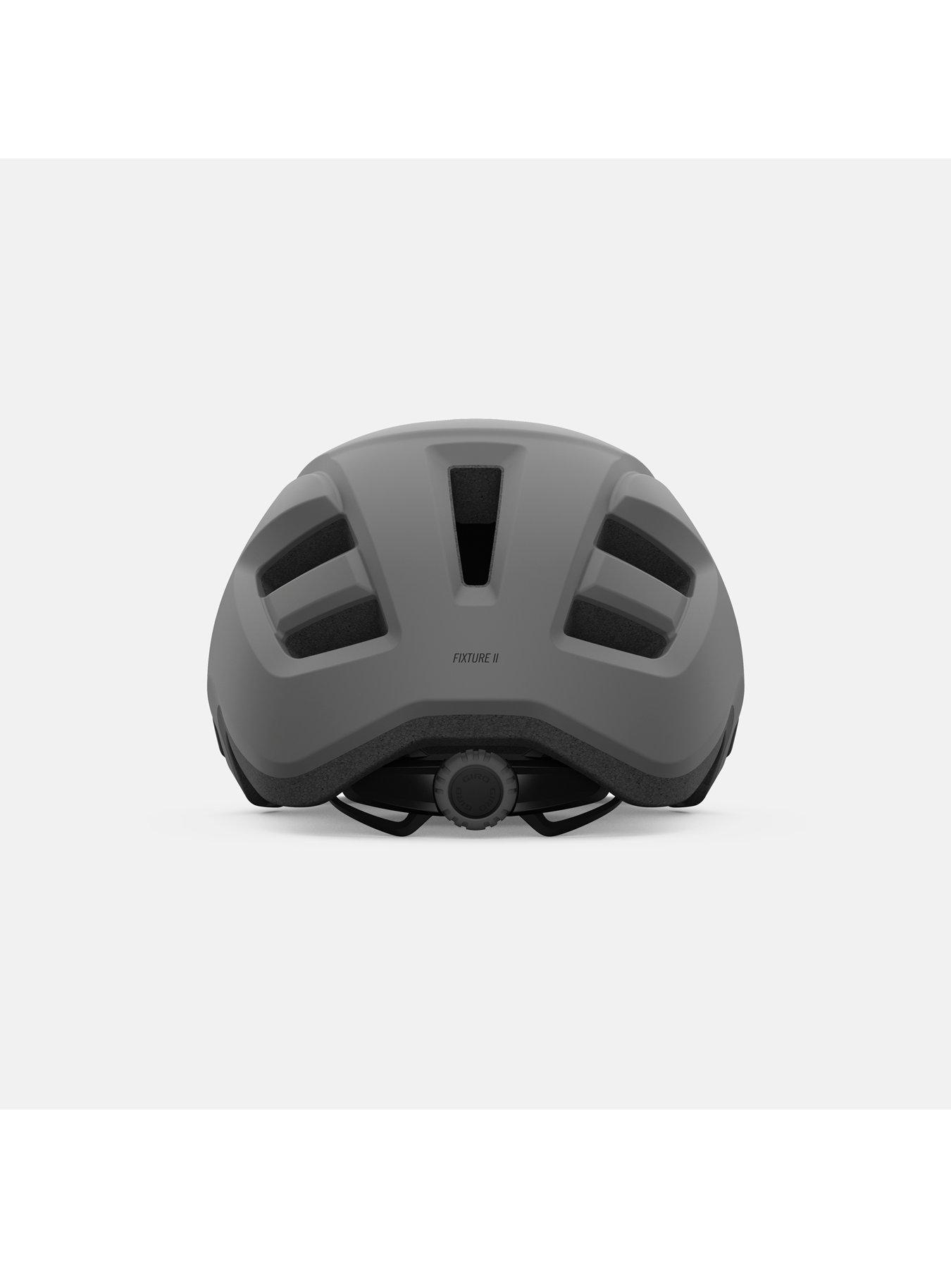 Image 3 of 4 of Giro Giro Fixture II MTB Helmet 2023 Matte Titanium Unisize 54-61cm
