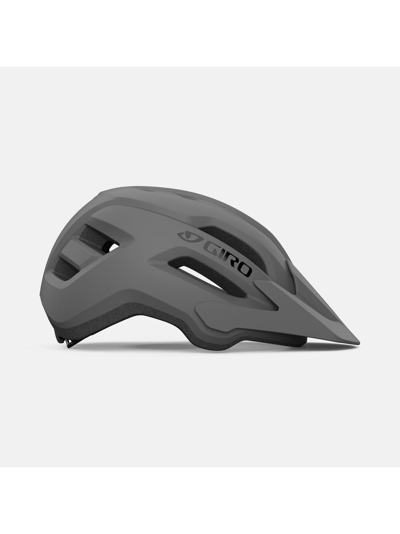 Image 4 of 4 of Giro Giro Fixture II MTB Helmet 2023 Matte Titanium Unisize 54-61cm