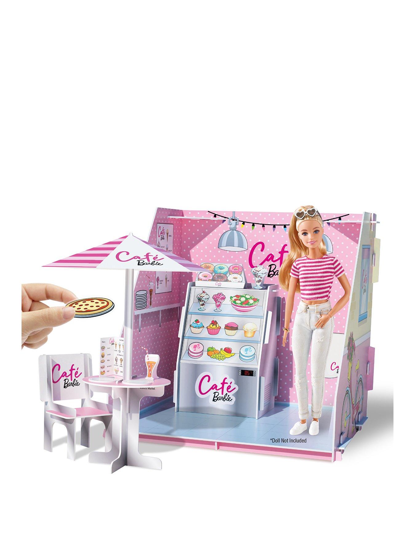 John Adams, Barbie Fashion Show: Create your own cool Barbie catwalk with  real fabrics!, Arts & Crafts