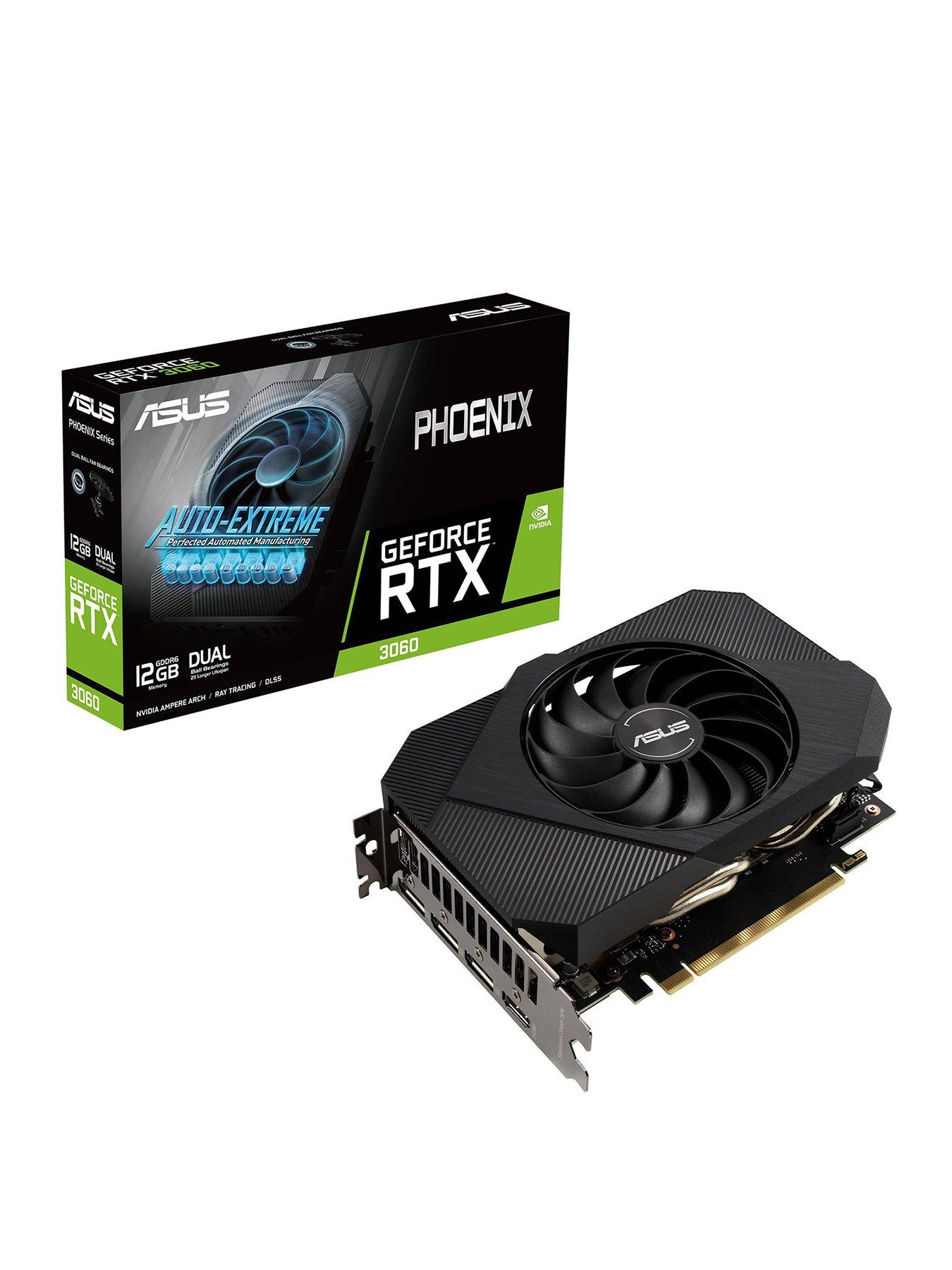 Rtx 3060 12Gb Phoenix V2 Graphics Card