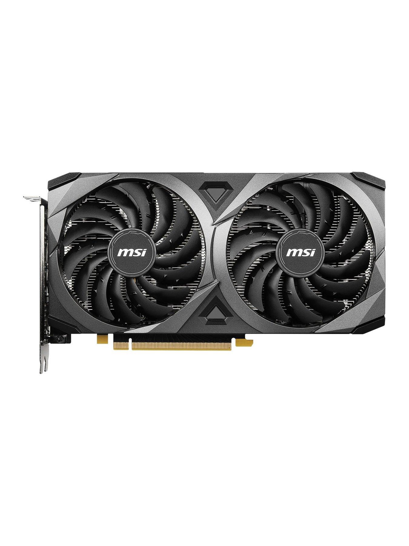 msi-rtx-3060-12gb-ventus-graphics-cardstillFront