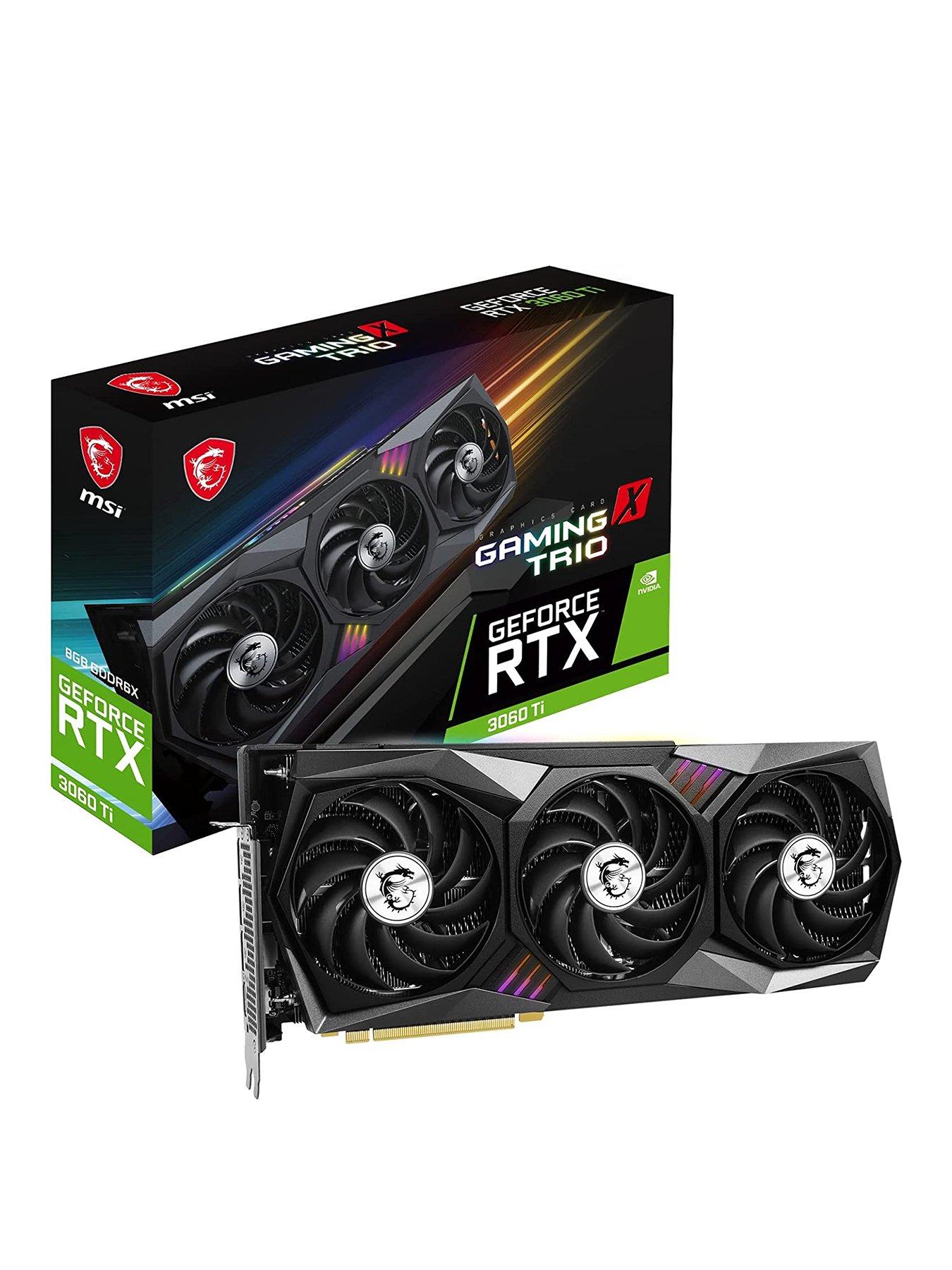 Nvidia geforce rtx 3060 ti msi new arrivals