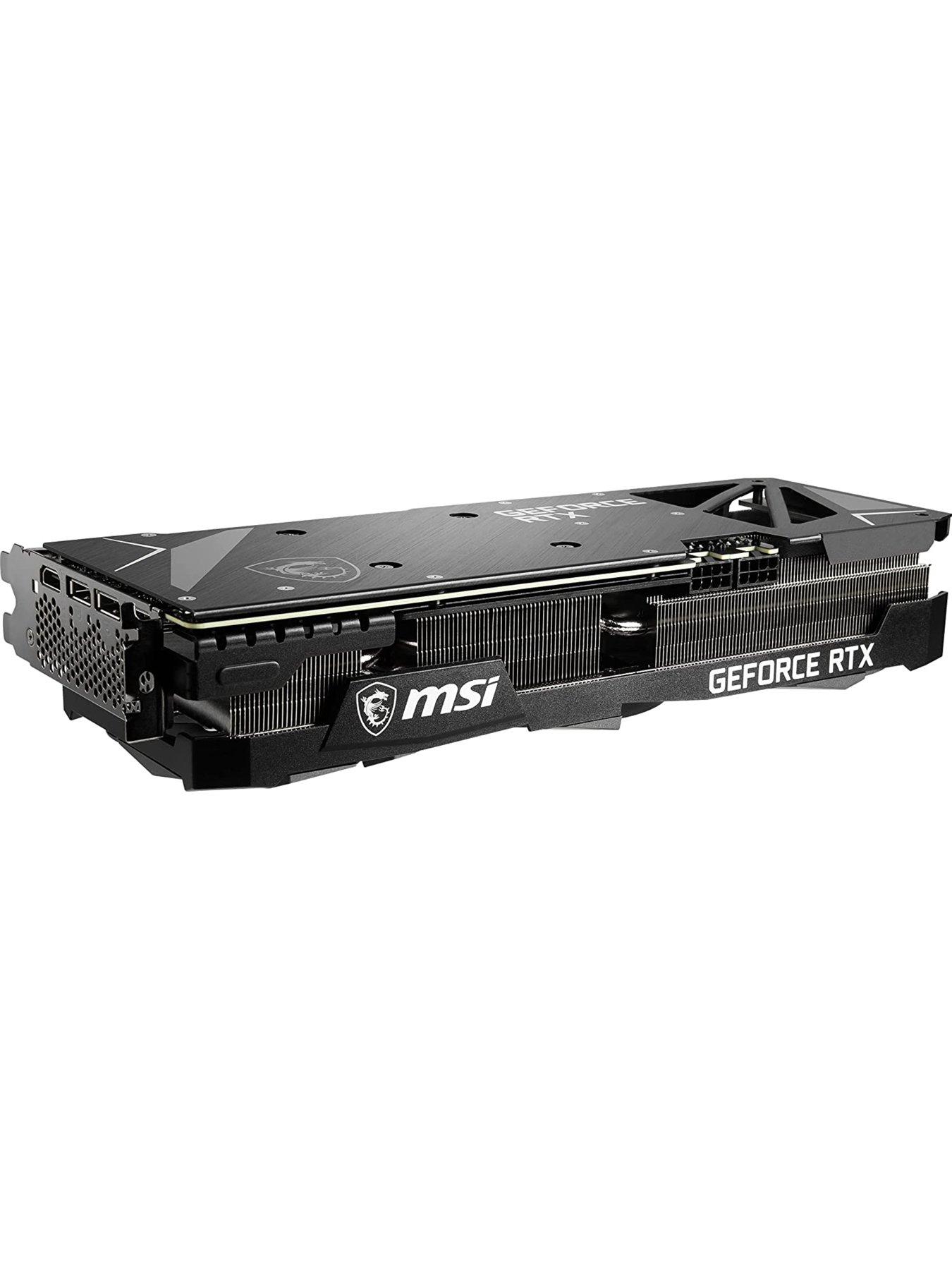 MSI RTX 3070 TI, 8GB, Ventus 3X 8G Graphics Card | Very Ireland