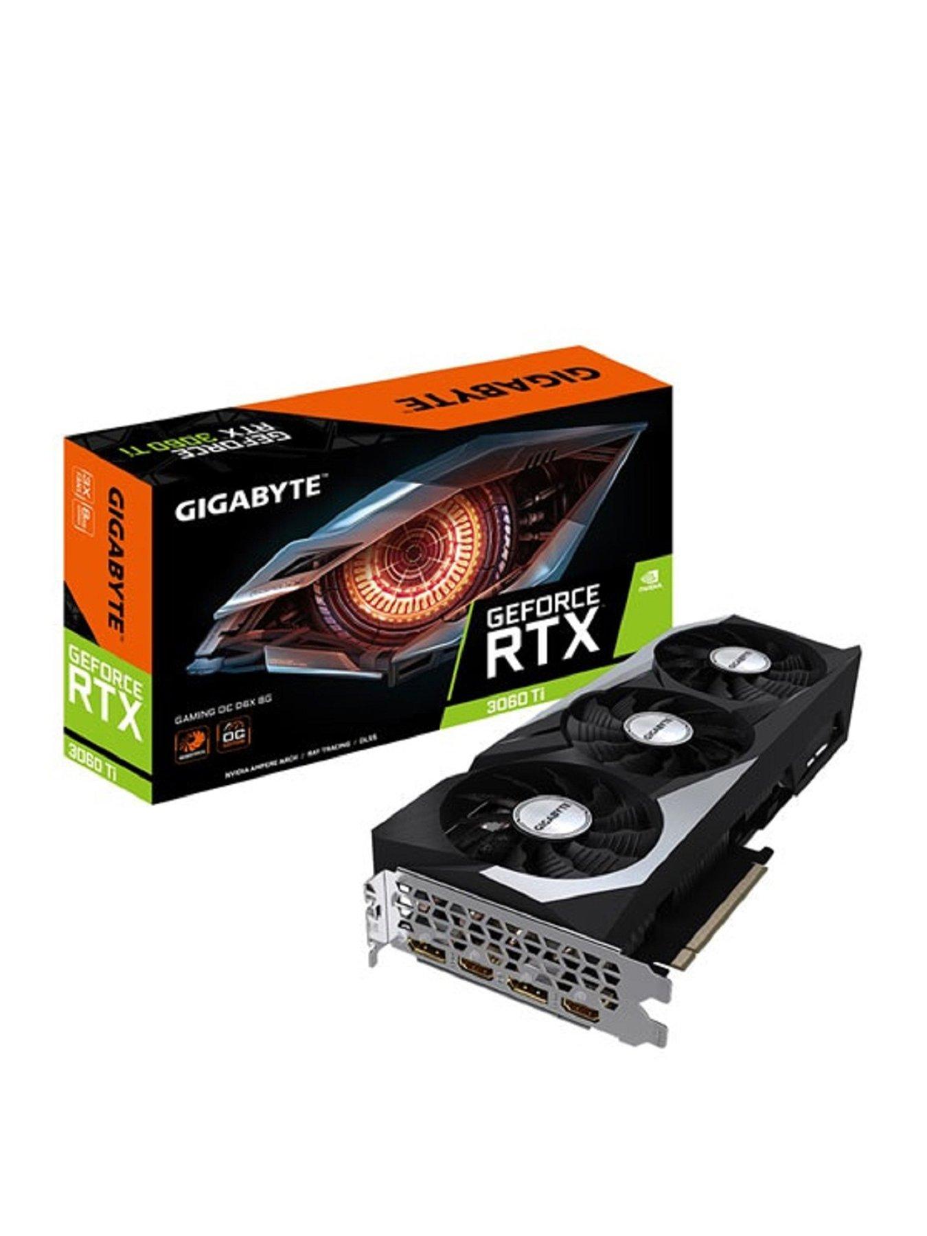 RTX 3060 TI 8GB Gaming Graphics Card