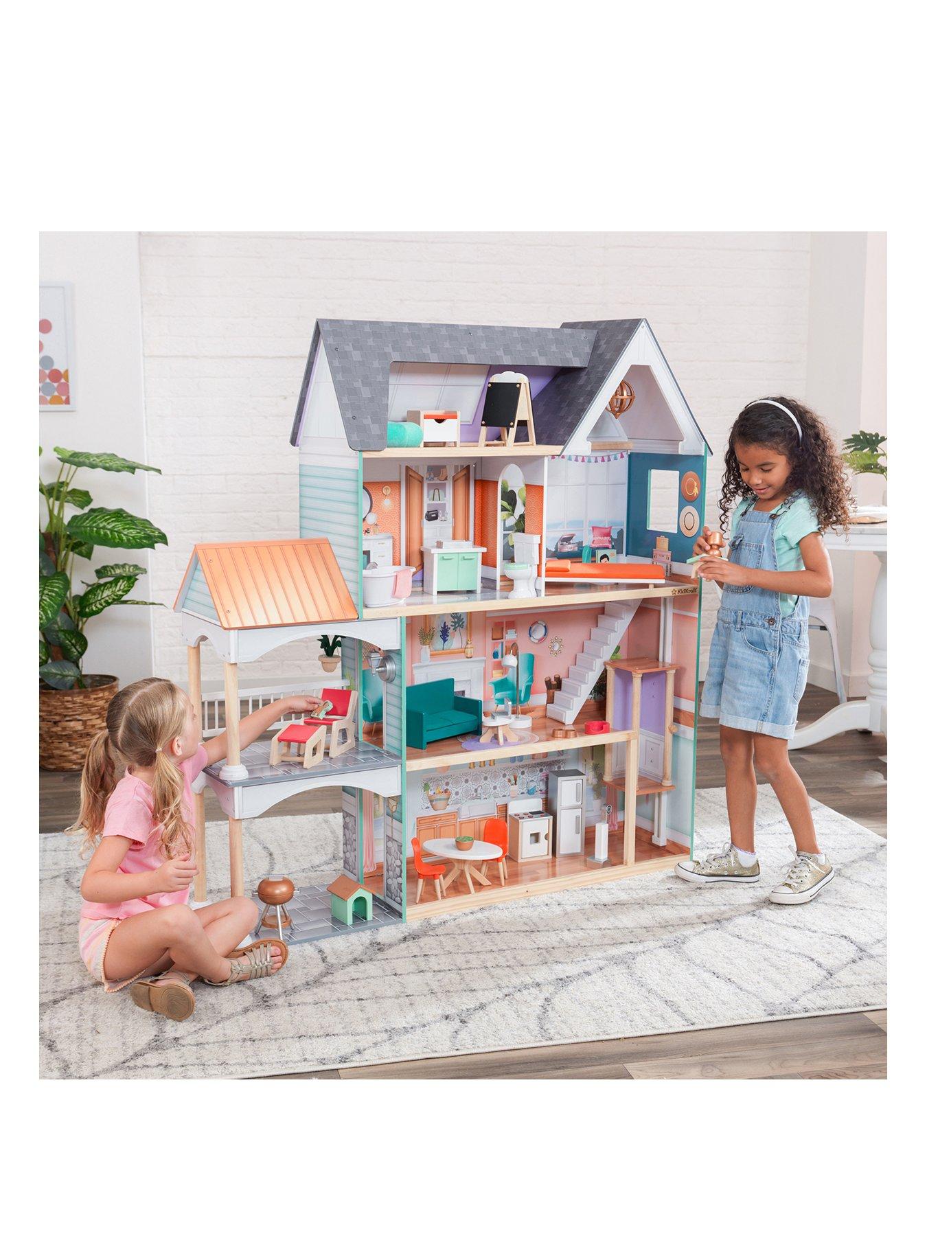 Kidkraft dollhouse deals ireland