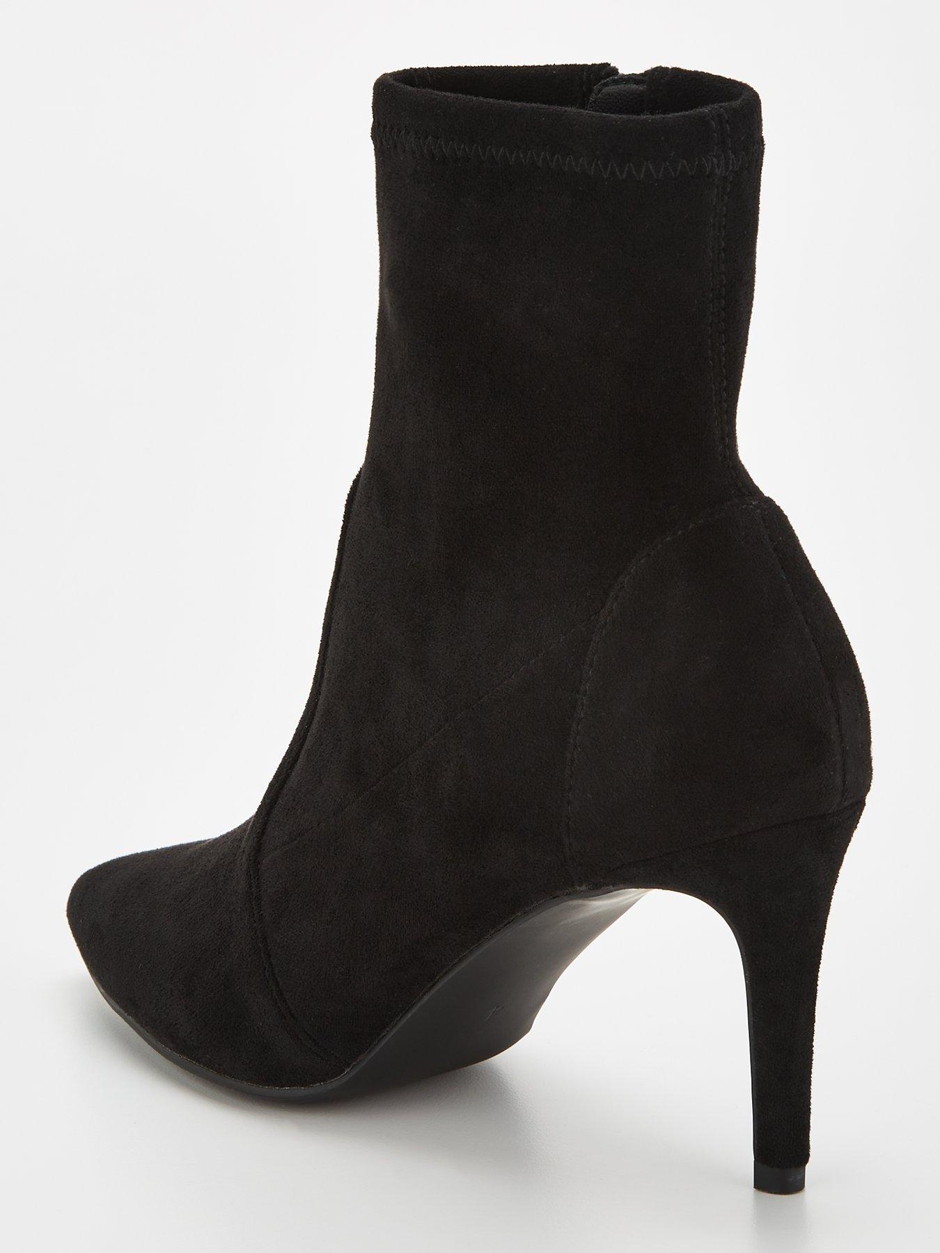 v-by-very-wide-fit-point-heeled-sock-boot-blackstillFront