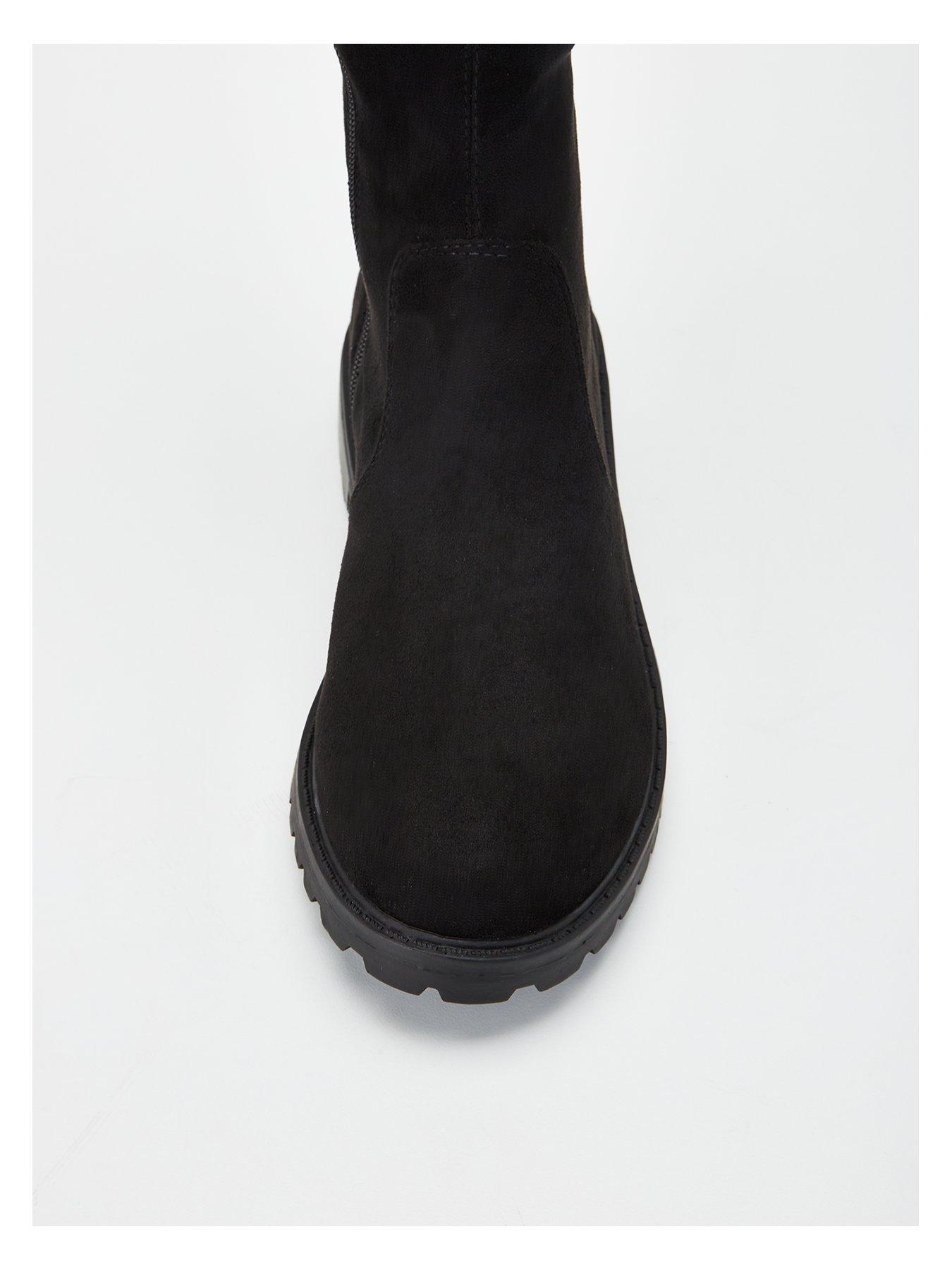 everyday-wide-fit-over-the-knee-stretch-back-boot-blackoutfit