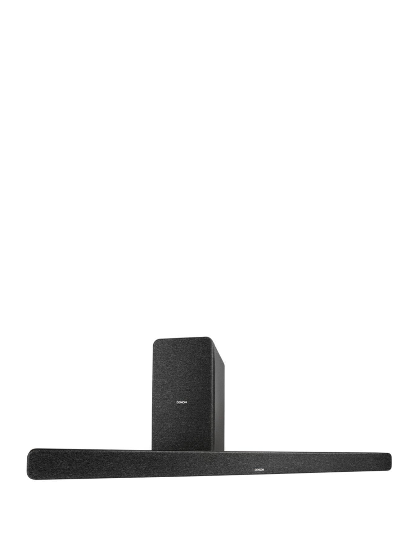 Denon DHT-S517 Dolby Atmos Bluetooth Soundbar | Very Ireland