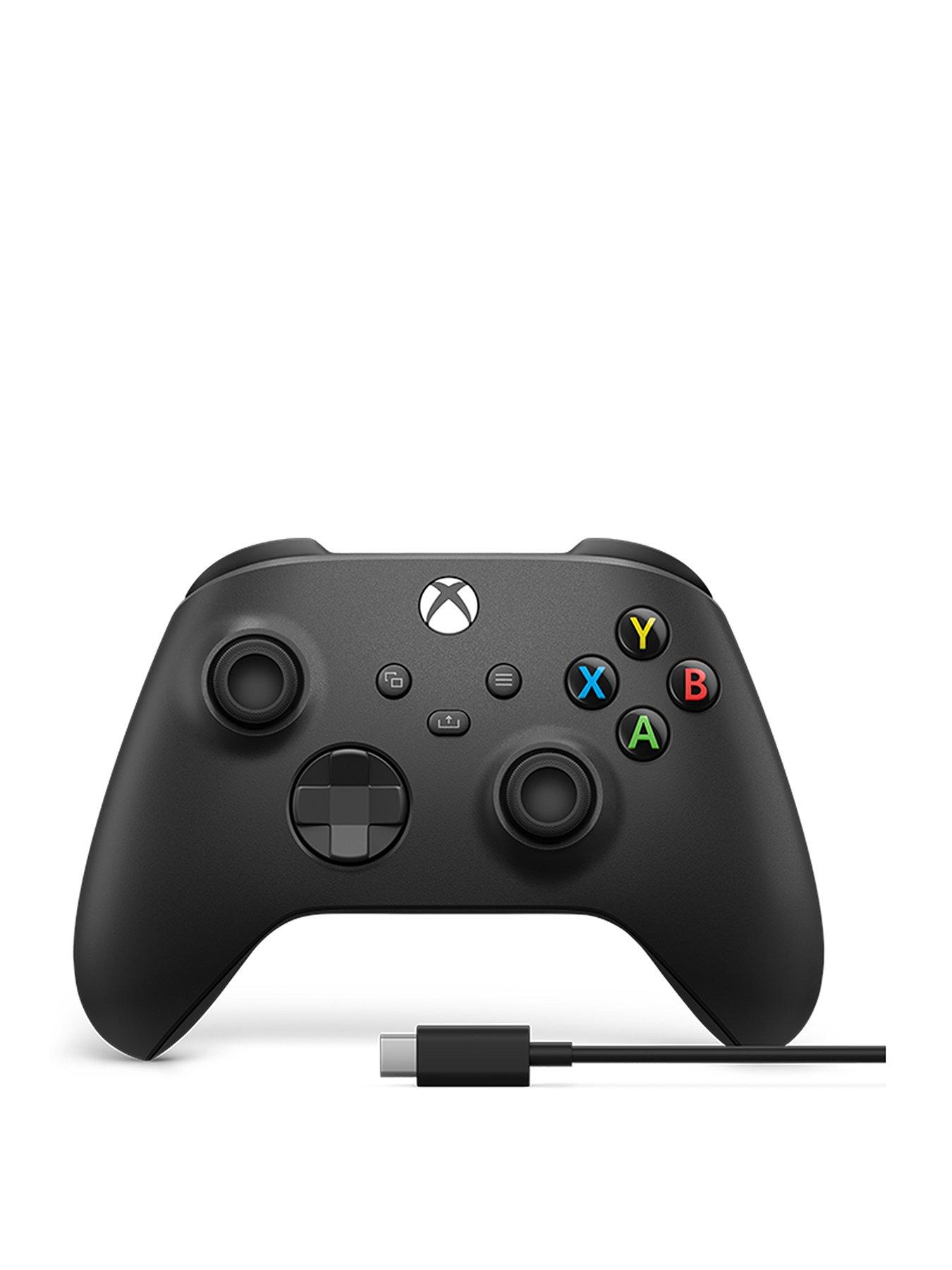 Xbox Series X|S Wireless Controller - Carbon Black