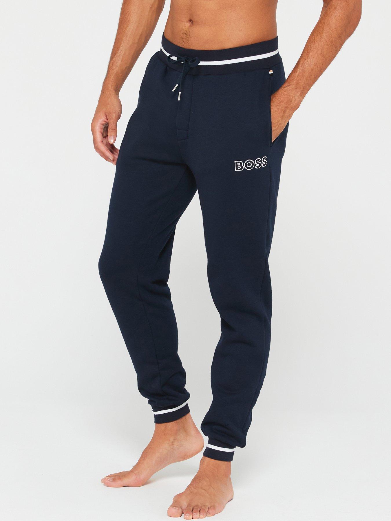 Hugo boss lounge clearance pants