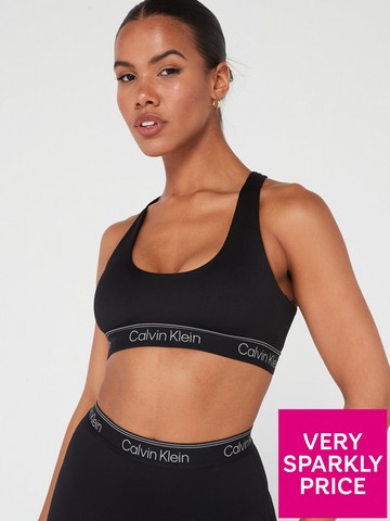 Calvin Klein Performance Sports Bras, Women's Sportswear
