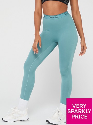 Green | Tights & leggings | Womens sports clothing | Sports & leisure |  Very Ireland
