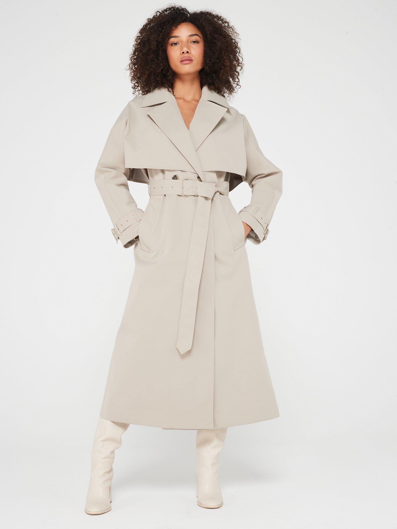 calvin-klein-technical-bonded-trench-coat-taupedetail