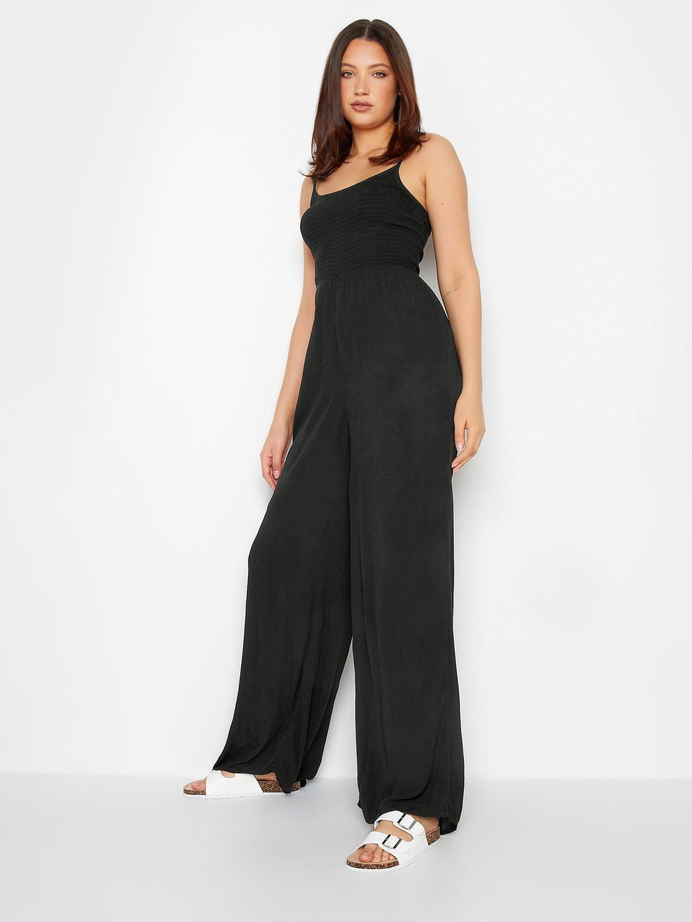 long-tall-sally-crinkle-jumpsuit-blackfront