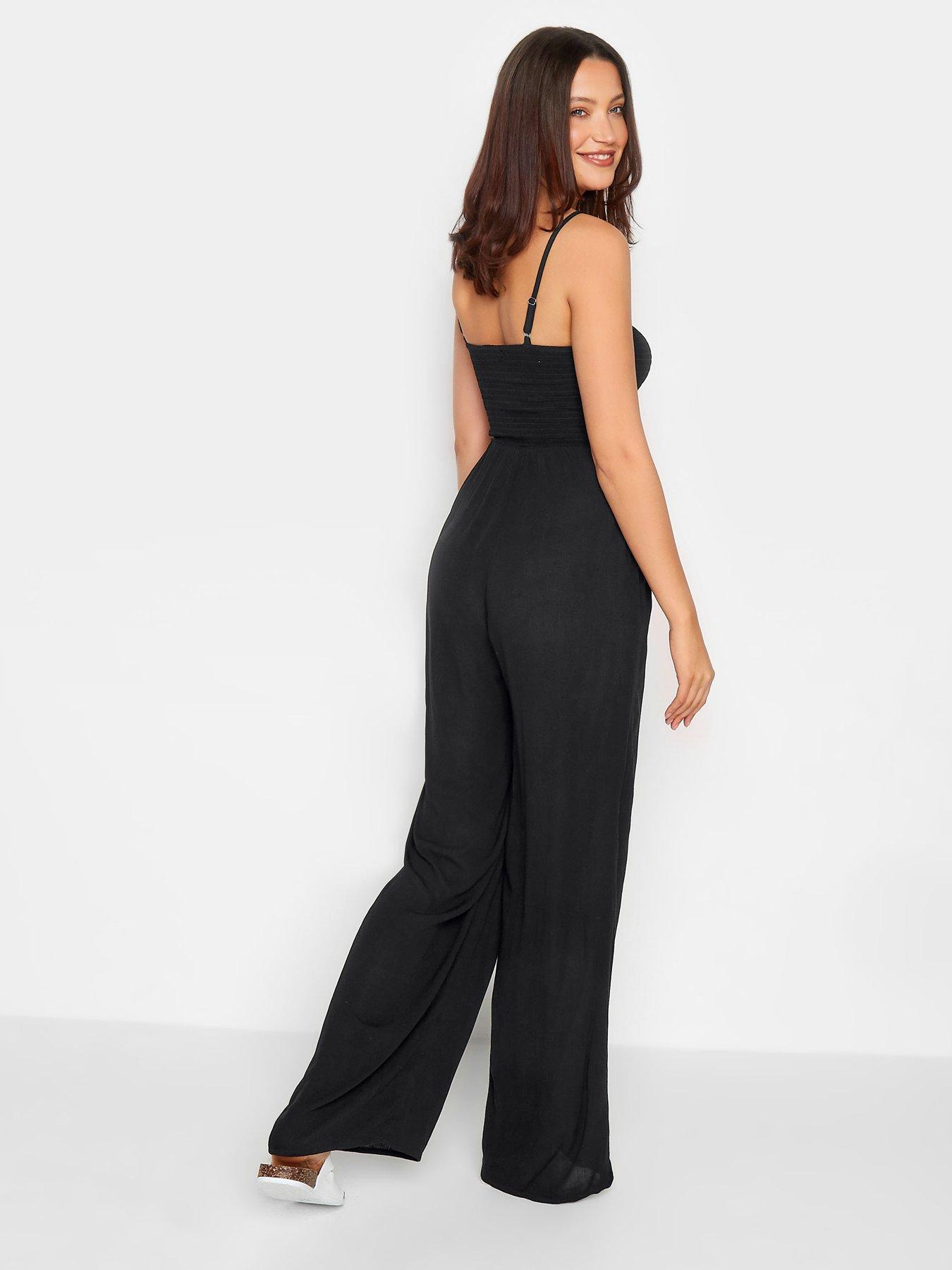 long-tall-sally-crinkle-jumpsuit-blackstillFront