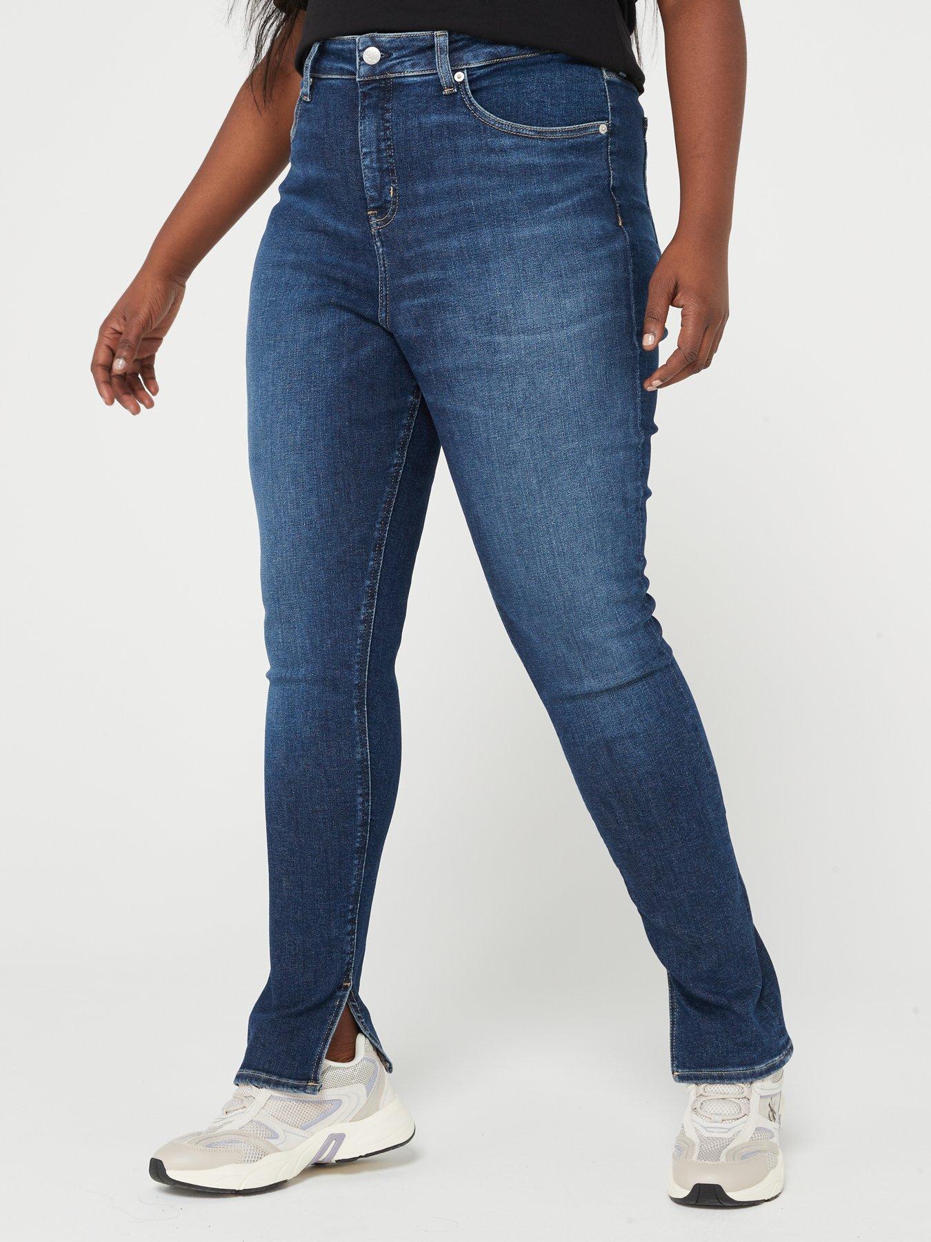 calvin-klein-jeans-plus-high-rise-skinny-jean-dark-blue