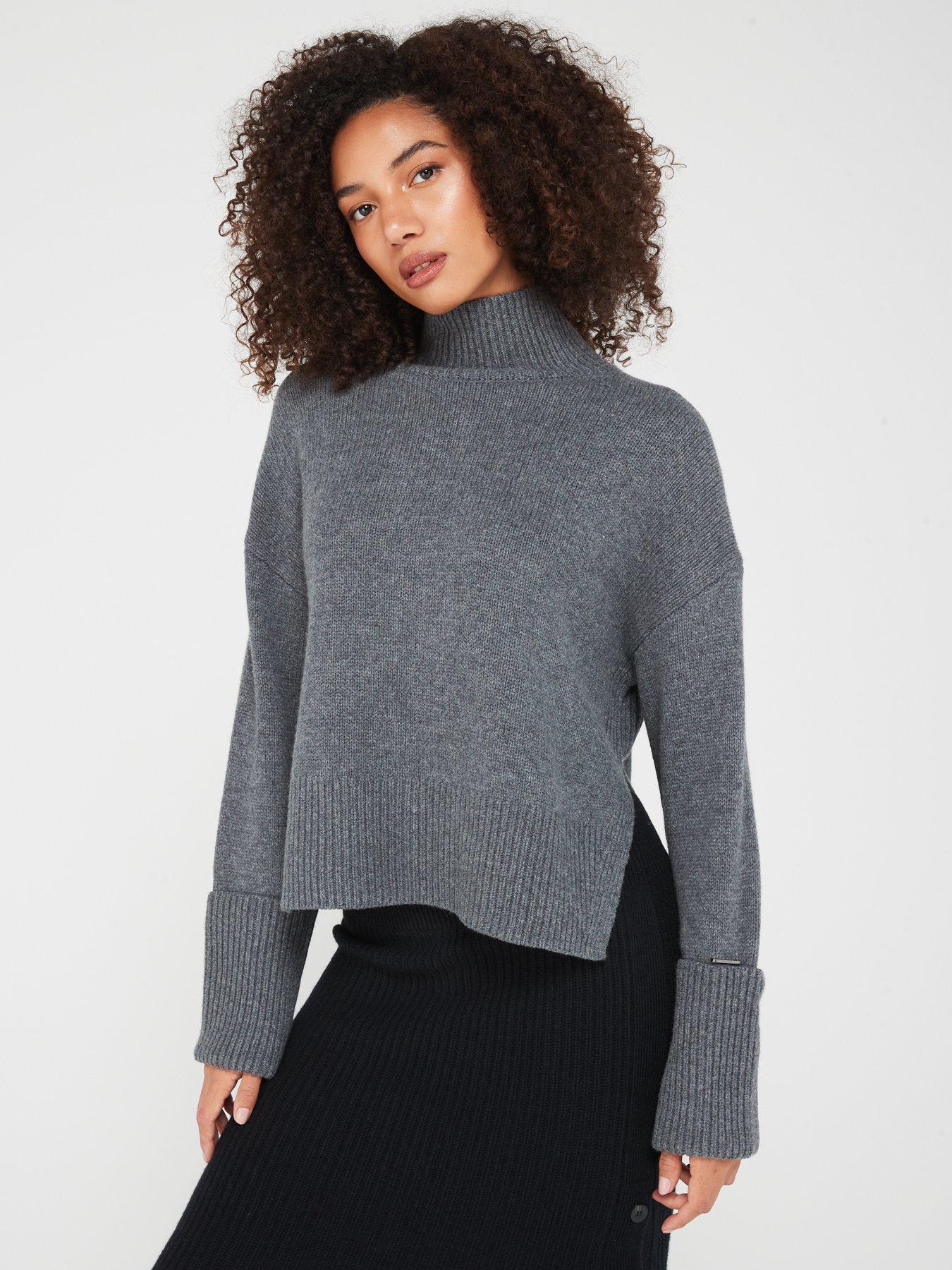 Calvin klein womens store jumper sale