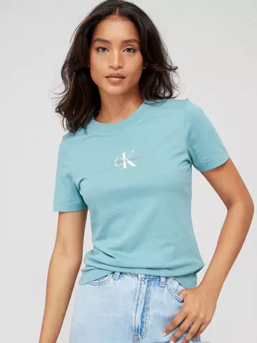 Calvin klein jeans | Tops & t-shirts | Women | Very Ireland