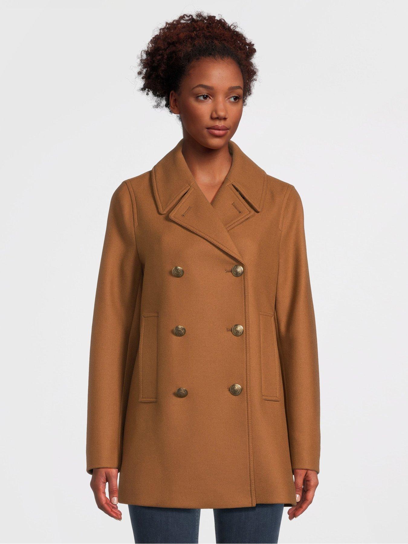 Hilfiger peacoat 2024