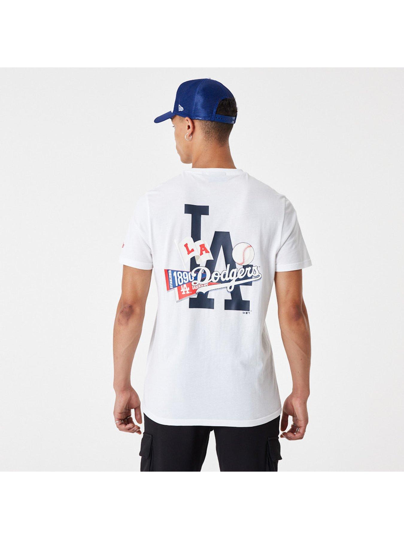 New Era Los Angeles Dodgers MLB Graphic Tee