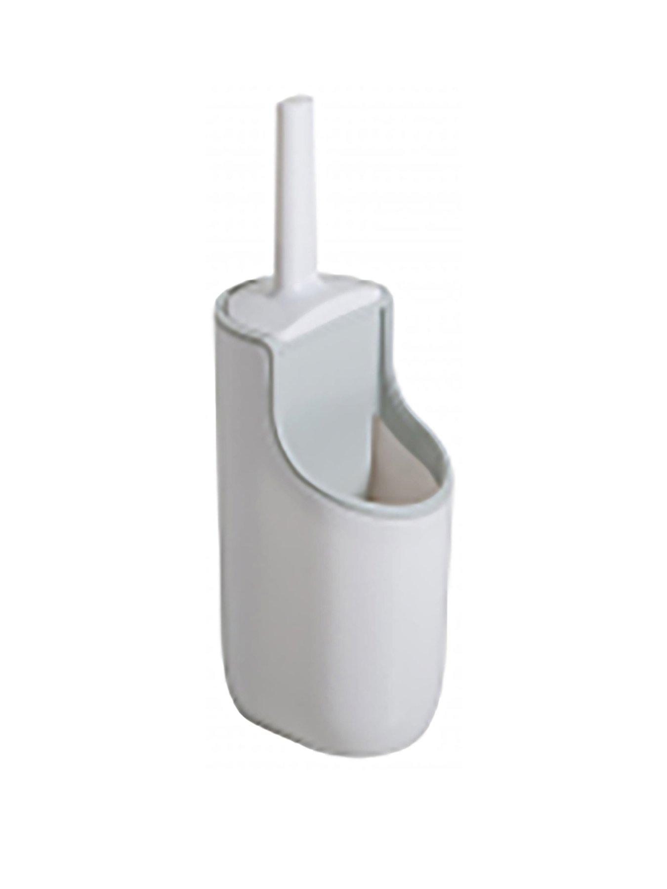 Addis Premium Closed Toilet Brush & Storage Holder