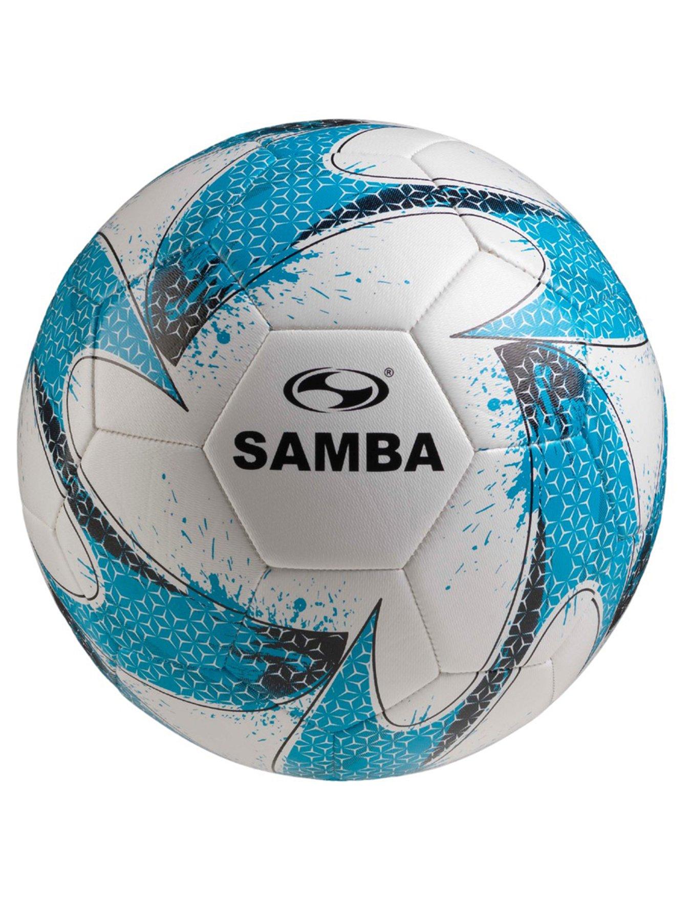 samba-samba-trainer-ball-blueblack-size-3back