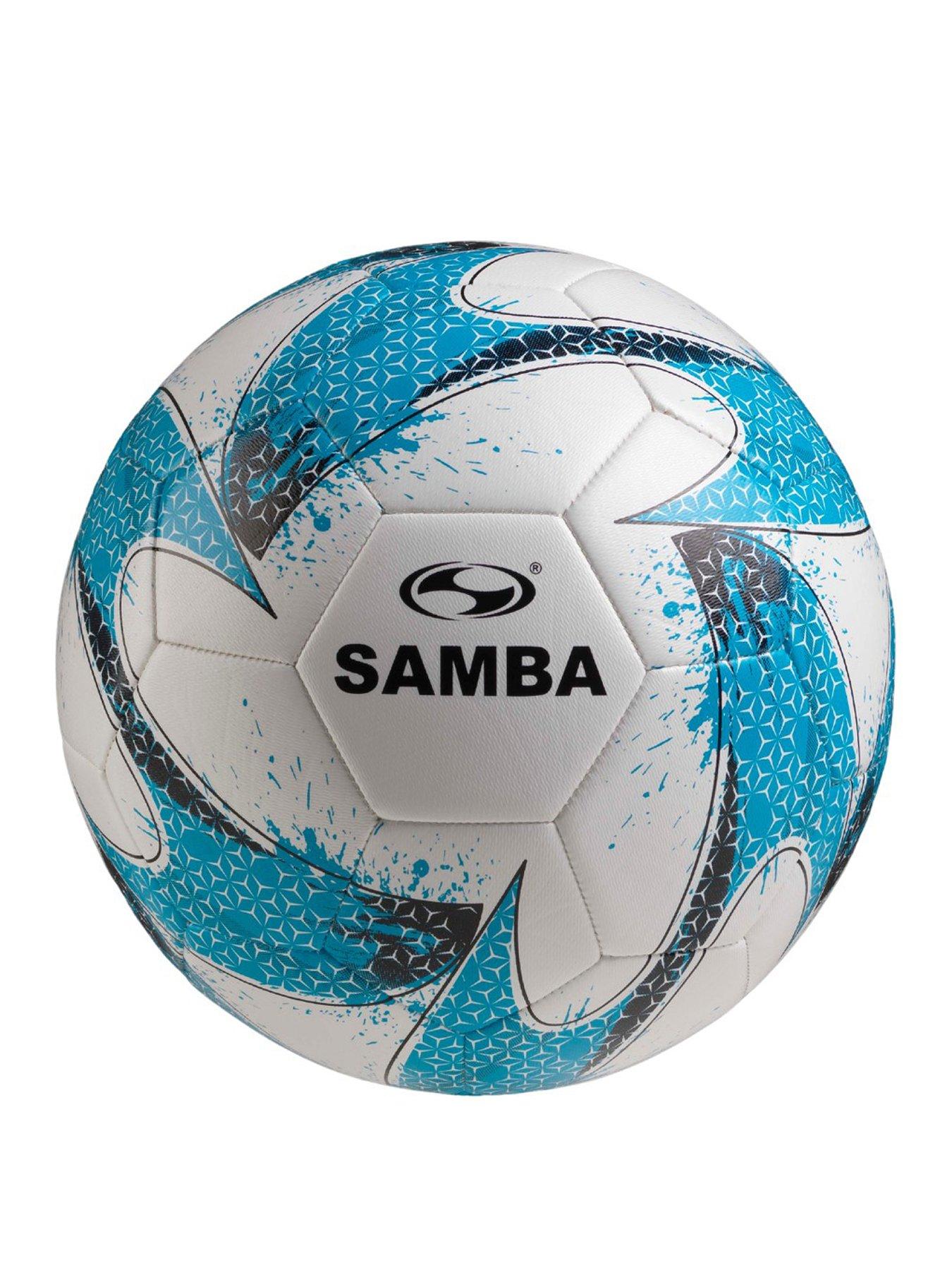 samba-samba-trainer-ball-blueblack-size-4