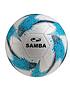 samba-samba-trainer-ball-blueblack-size-5back