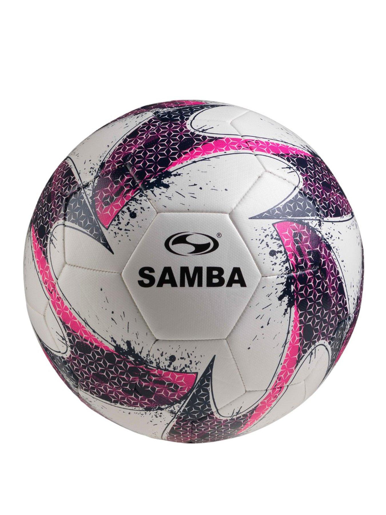 samba-samba-trainer-ball-pinknavy-size-3