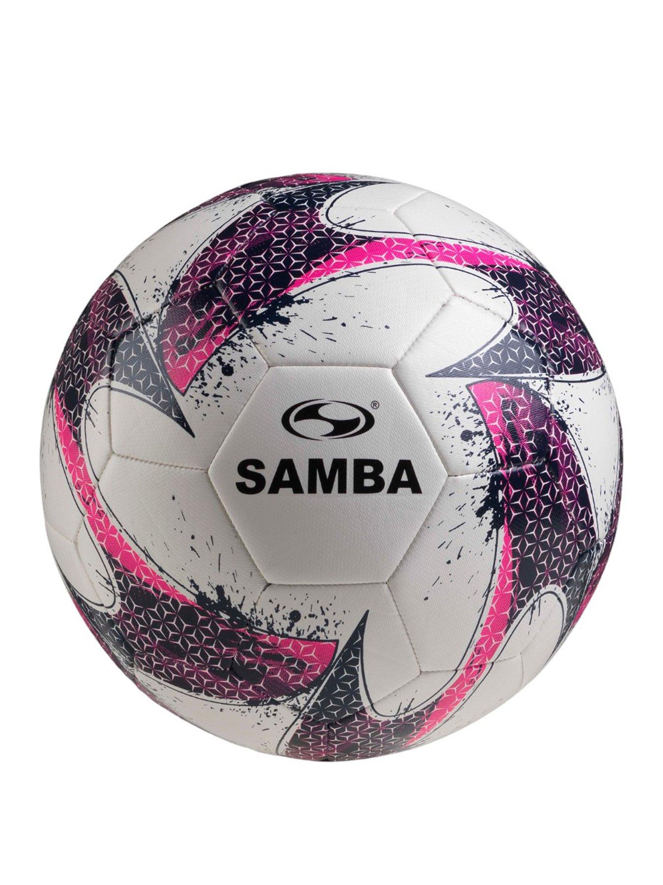 samba-samba-trainer-ball-pinknavy-size-4