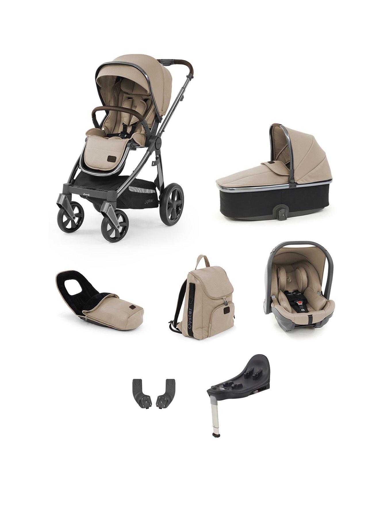 Mothercare oyster store 3 bundle