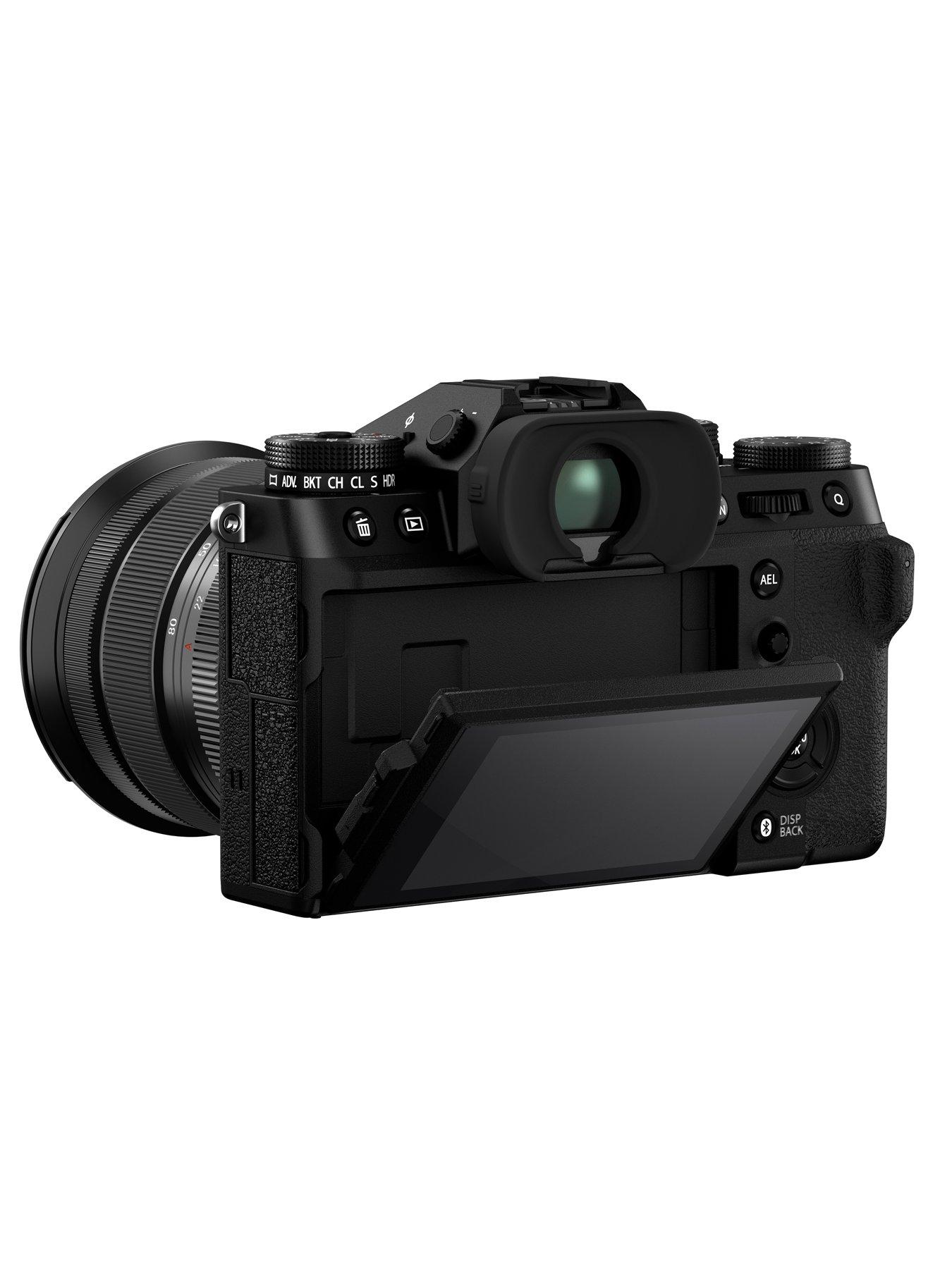 Image 7 of 7 of Fujifilm X-T5 Mirrorless Digital Camera with&nbsp;XF16-80mm F4 R OIS WR Lens Kit - Black