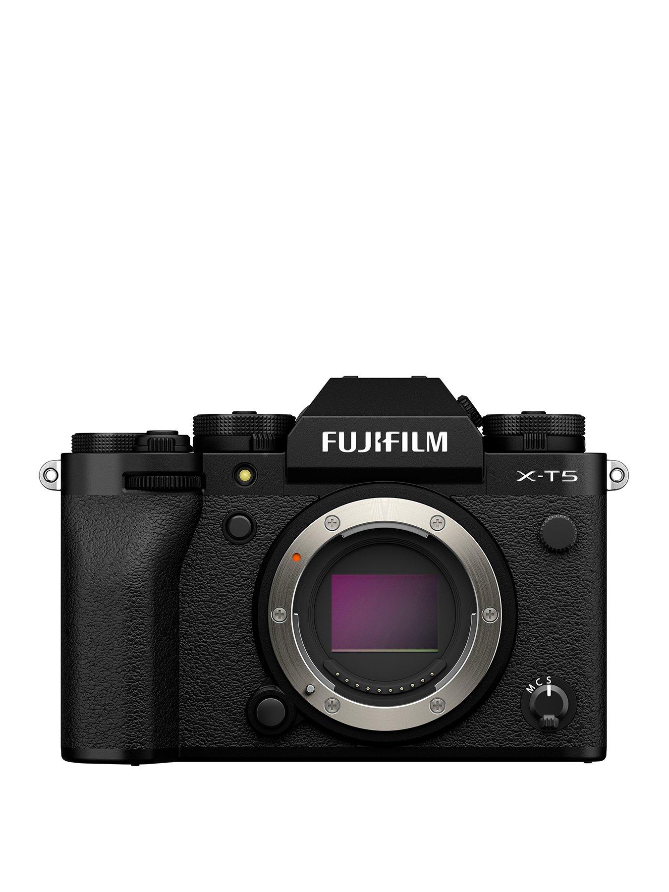 fujifilm-x-t5-mirrorless-digital-camera-body-kit-inc-system-bag-amp-64gb-sdxc-card-blackstillFront