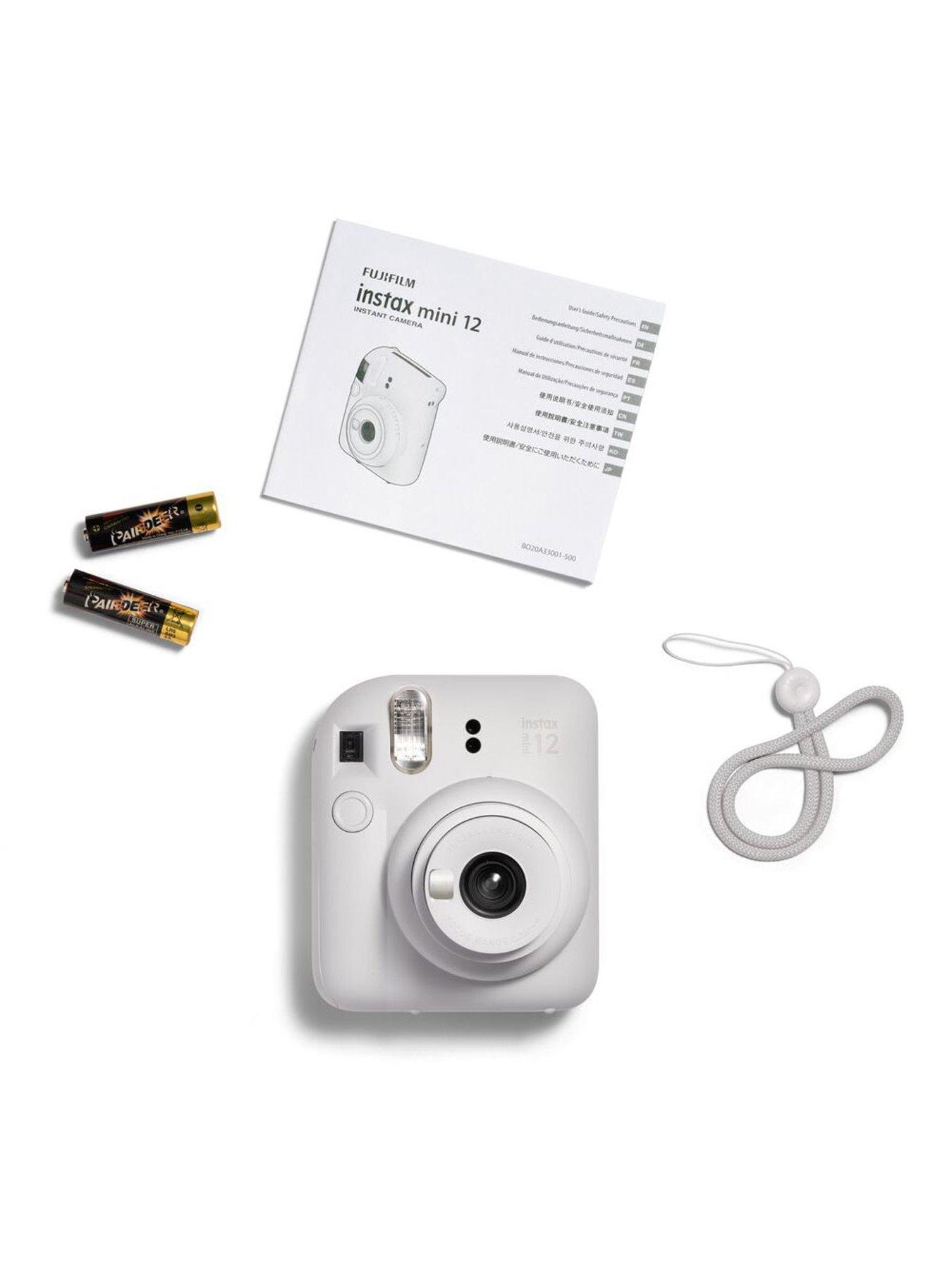 Image 5 of 7 of Fujifilm Instax Fujifilm Instax Mini 12 Instant Camera