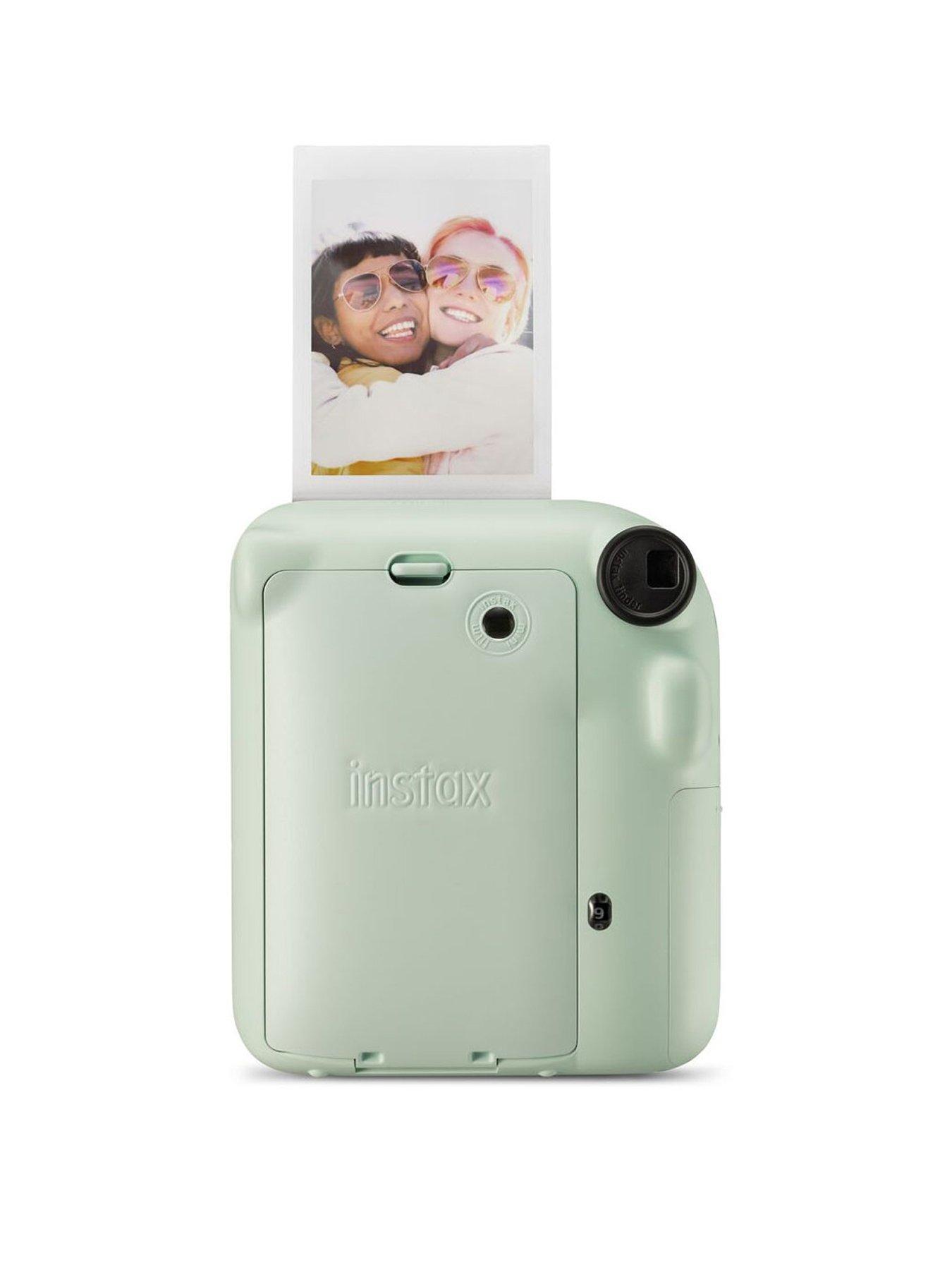 Image 2 of 7 of Fujifilm Instax Mini 12 Instant Camera with 20 Shot Film Pack
