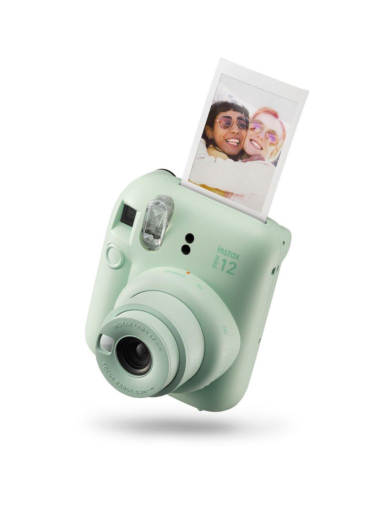 Image 3 of 7 of Fujifilm Instax Mini 12 Instant Camera with 20 Shot Film Pack