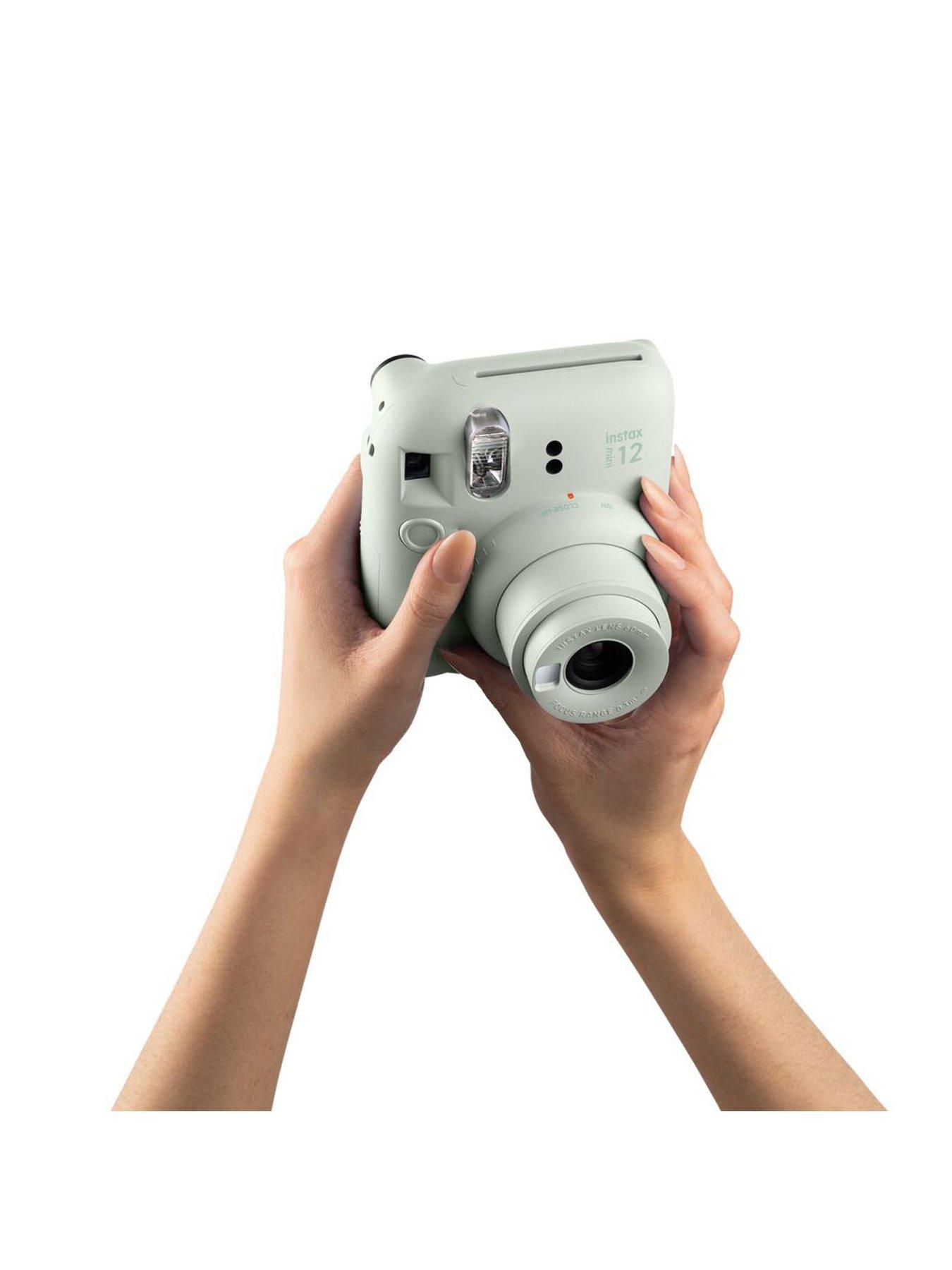 Image 6 of 7 of Fujifilm Instax Mini 12 Instant Camera with 20 Shot Film Pack