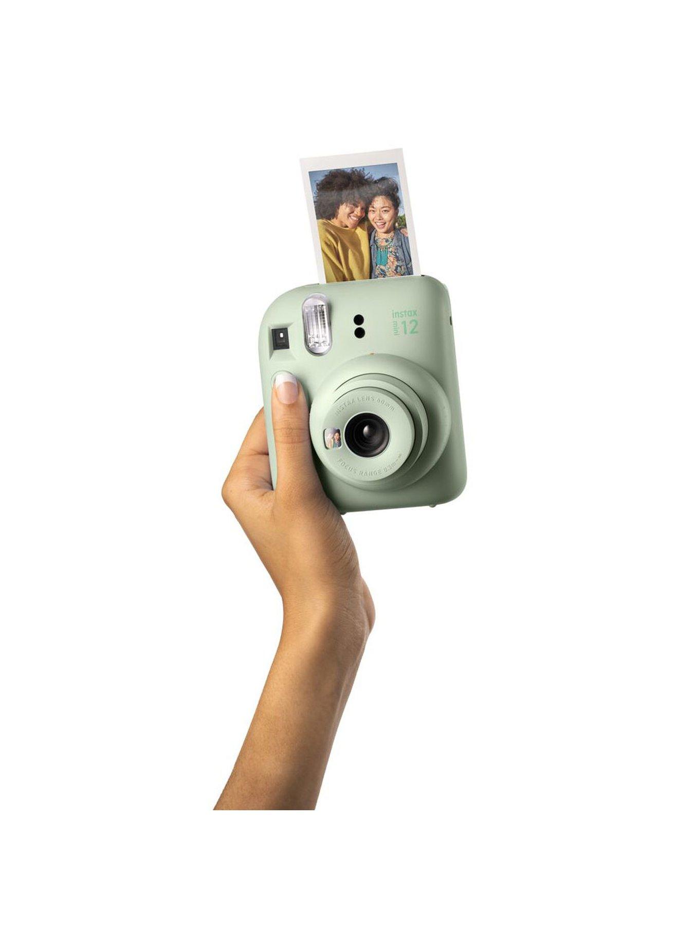 Image 7 of 7 of Fujifilm Instax Mini 12 Instant Camera with 20 Shot Film Pack