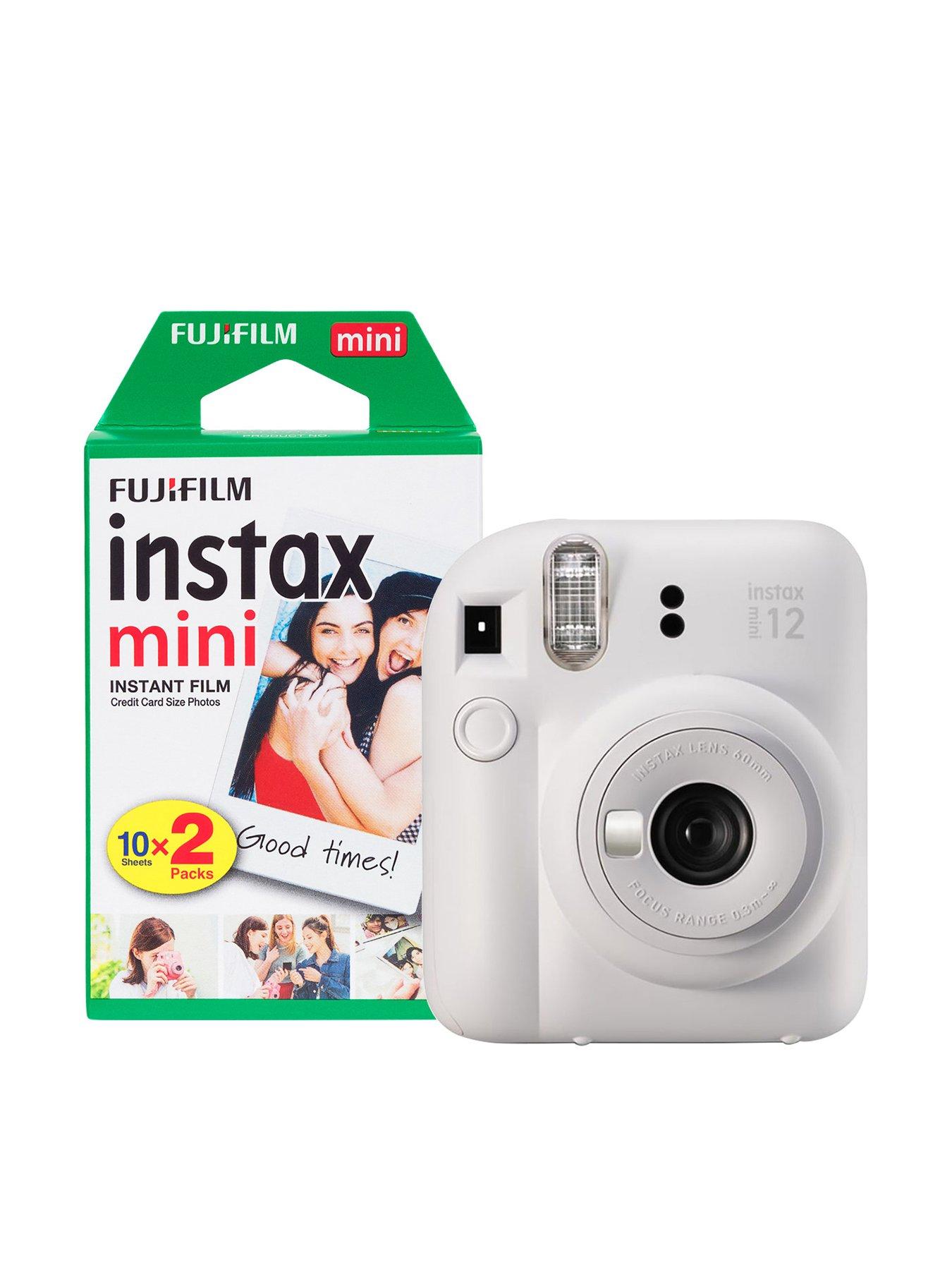 undefined Mini 12 Instant Camera with 20 Shot Film Pack