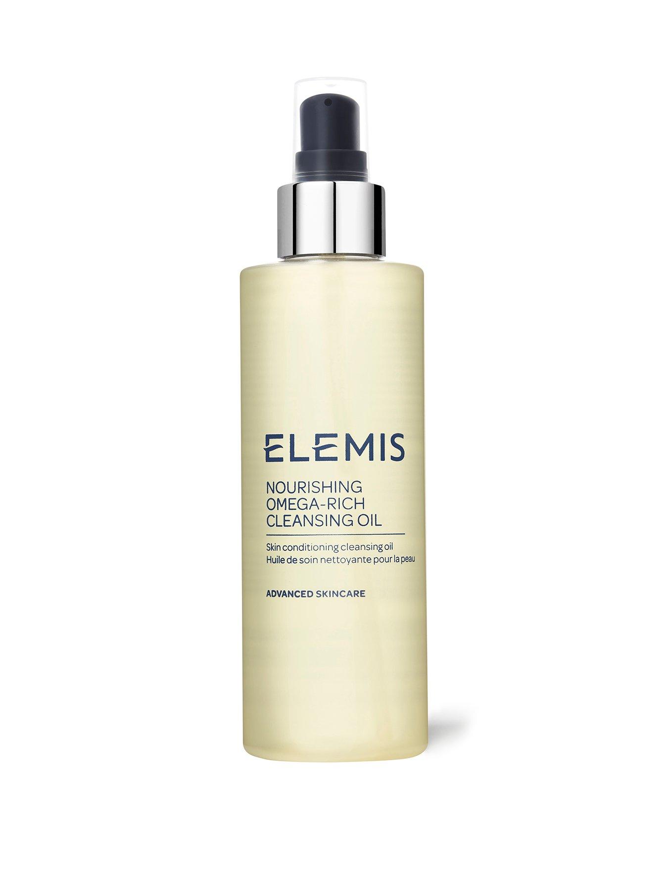 undefined Nourishing Omega-Rich Cleansing Oil 195ml