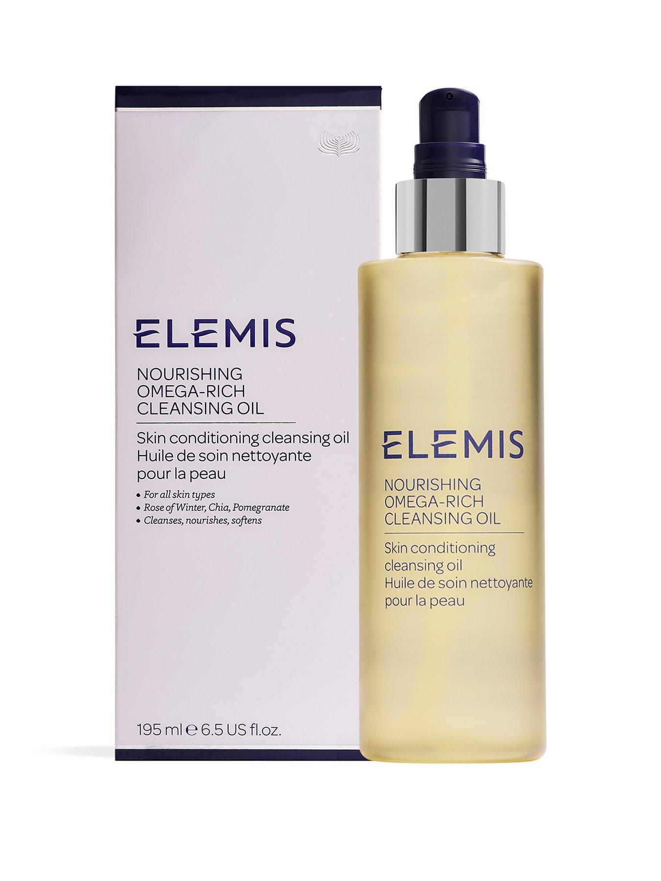 Elemis Nourishing Omega-Rich Cleansing Oil 195ml