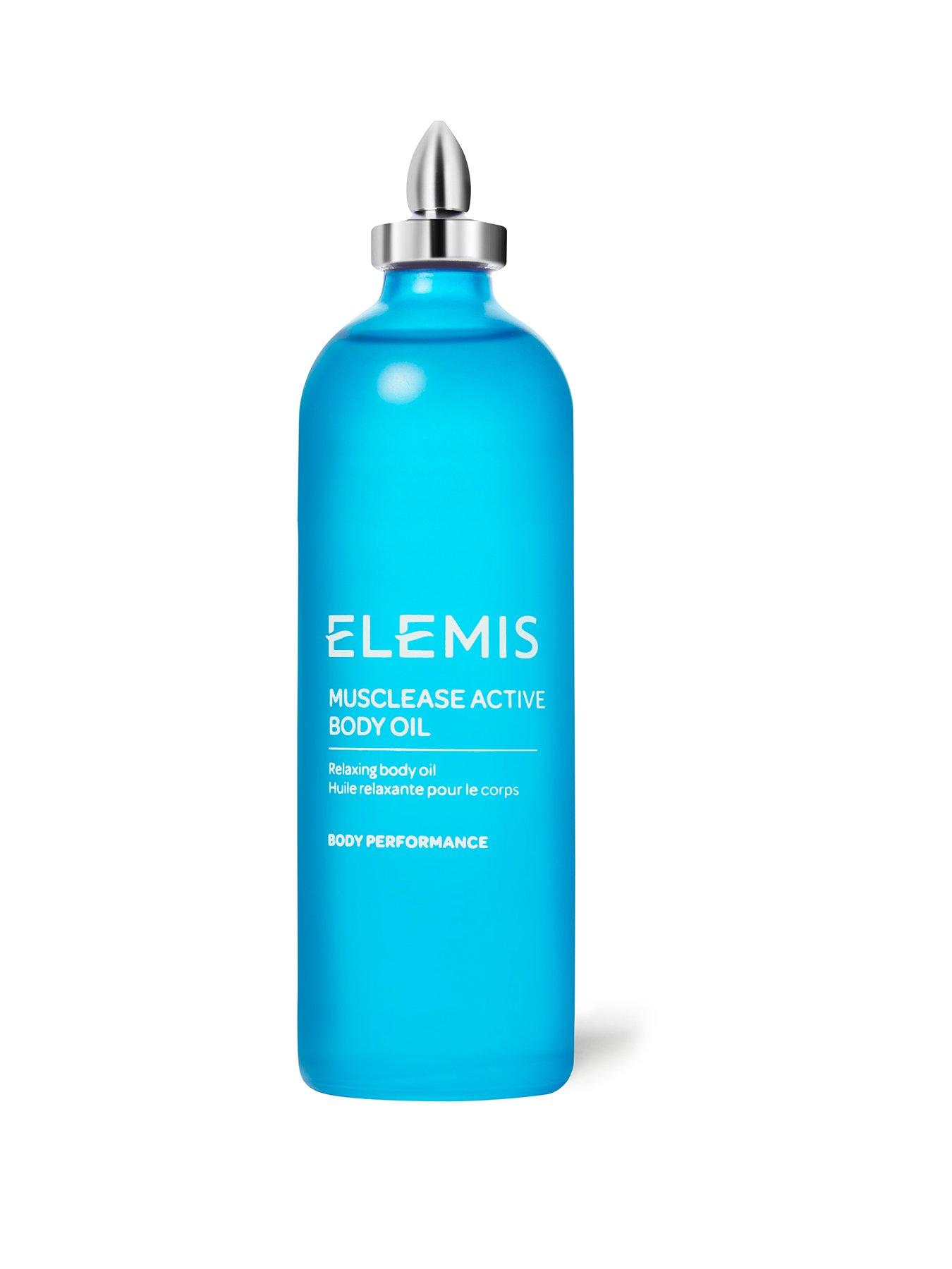undefined Musclease Active Body Oil 100ml