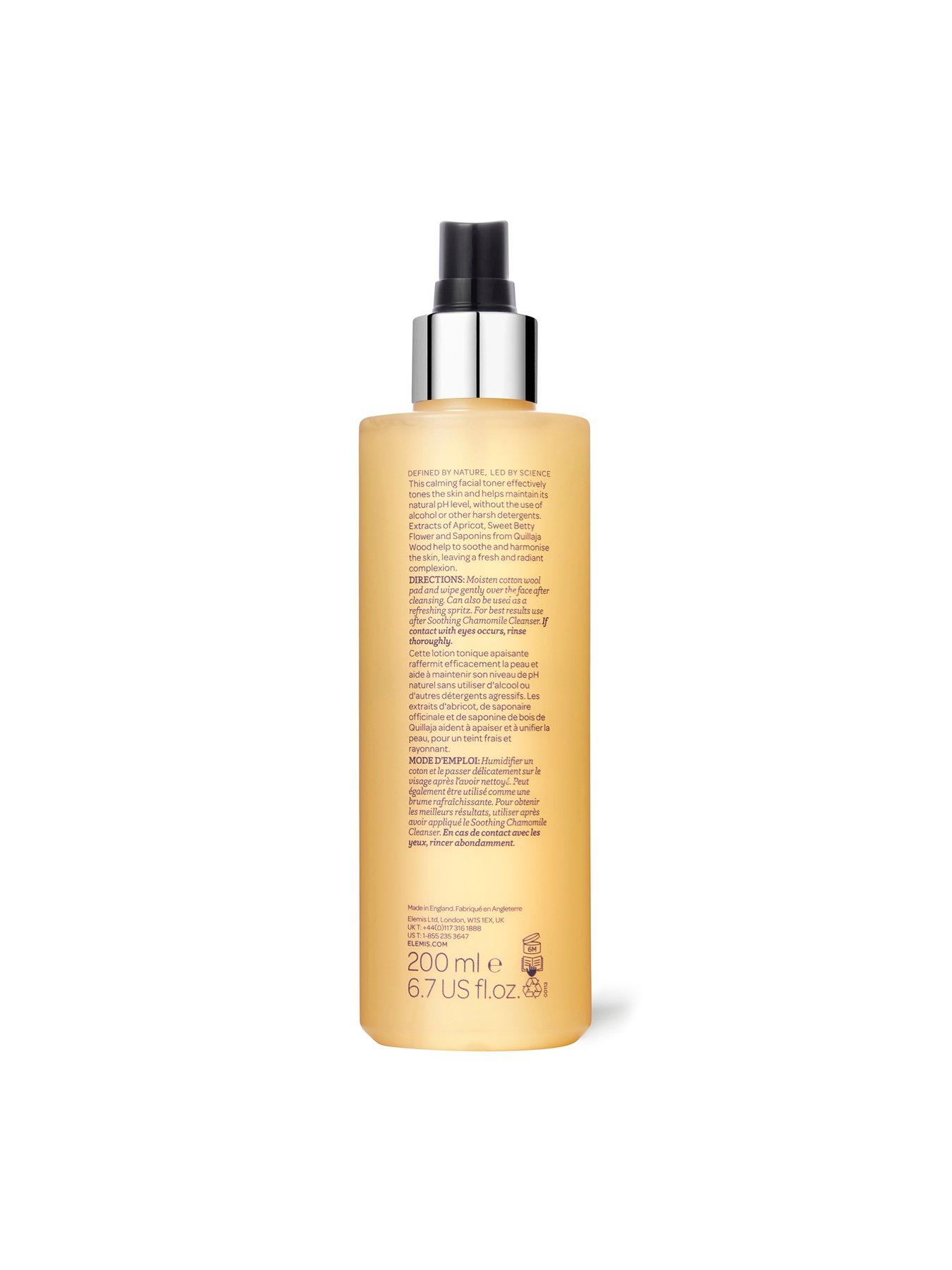 Image 3 of 3 of Elemis Soothing Apricot Toner 200ml