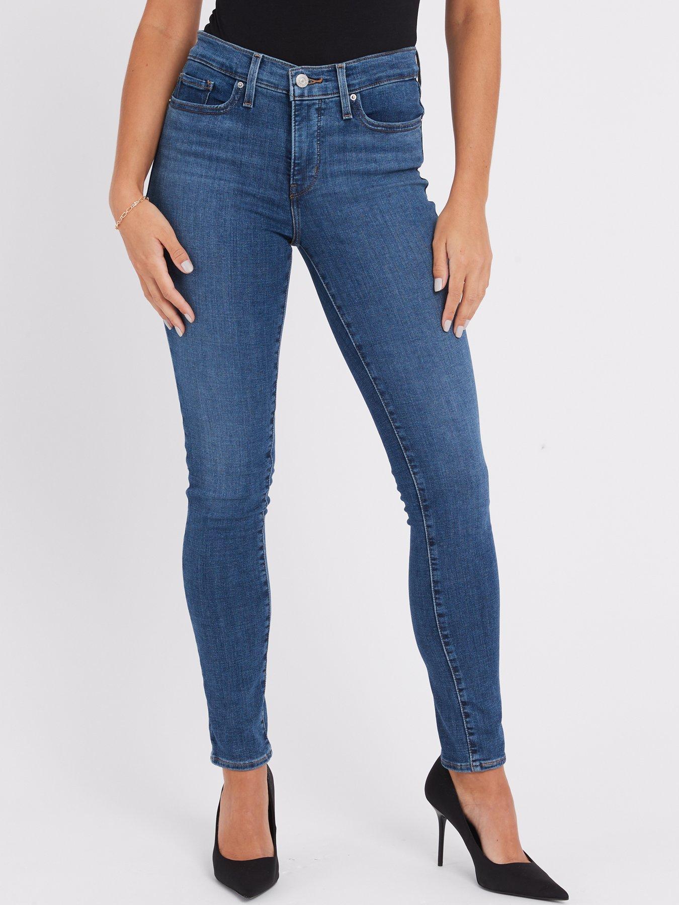 Levi's 311 best sale shaping skinny uk