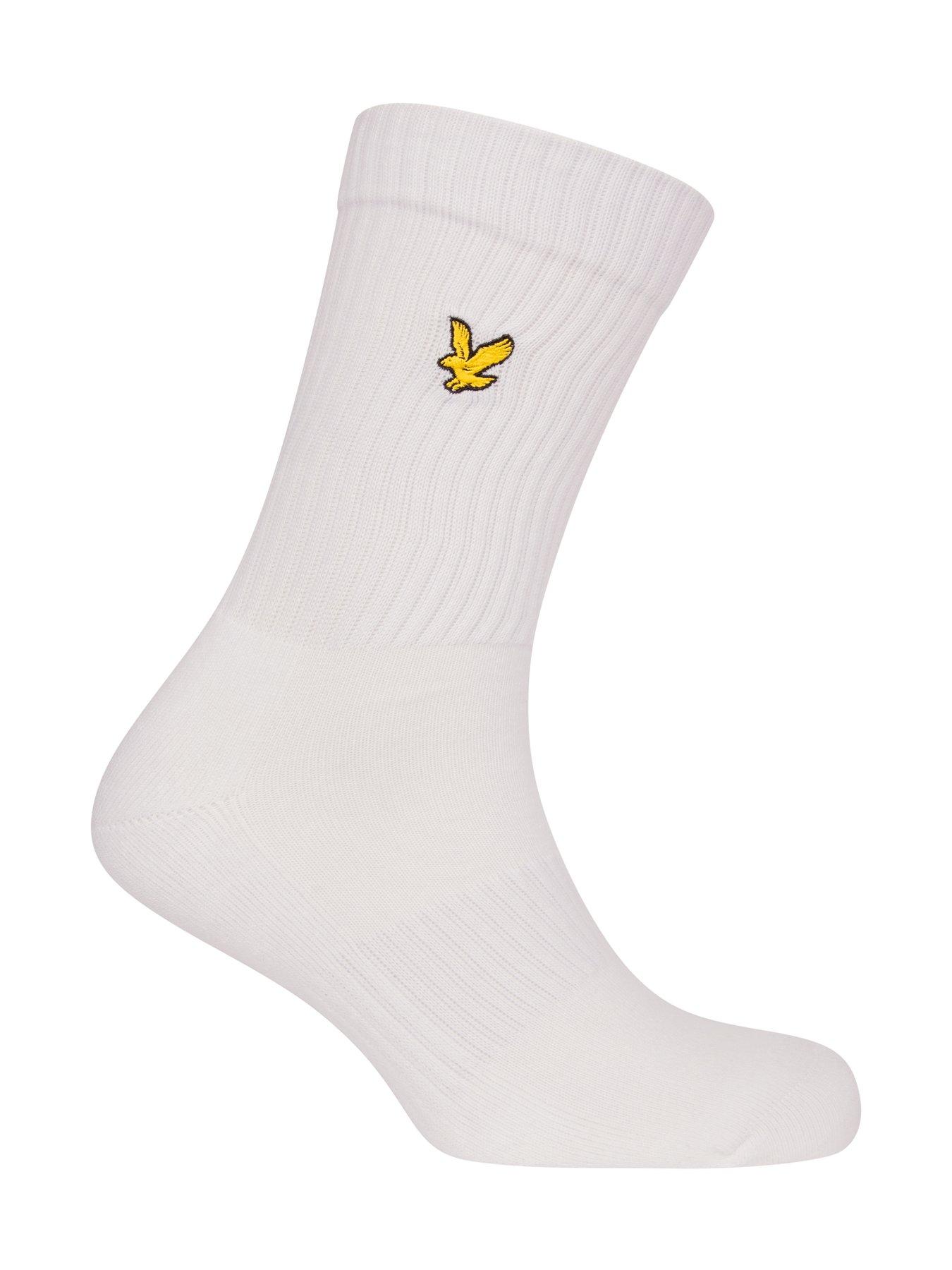 lyle-scott-lyle-amp-scott-3-pack-socks-multistillFront