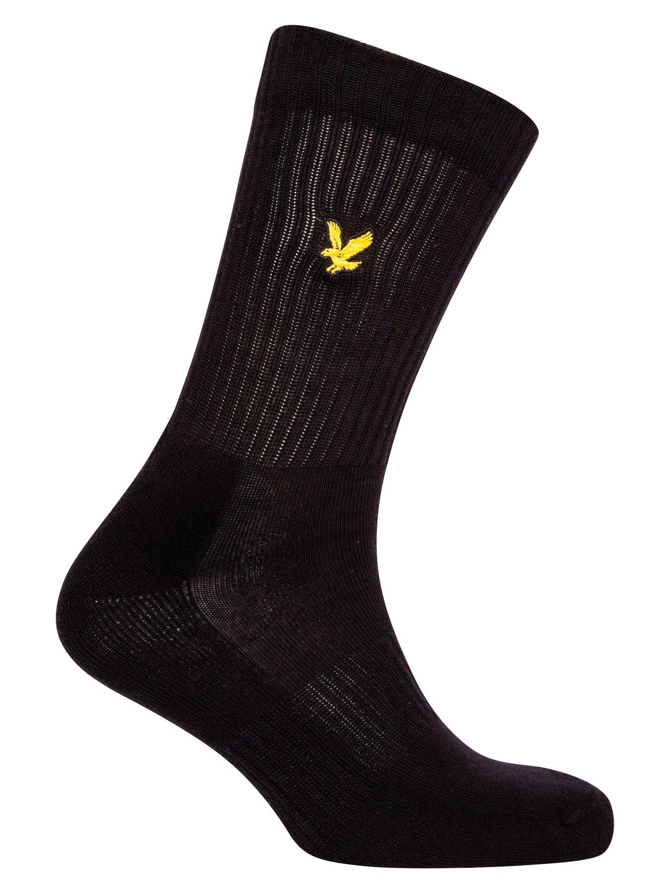 lyle-scott-lyle-amp-scott-3-pack-socks-multiback